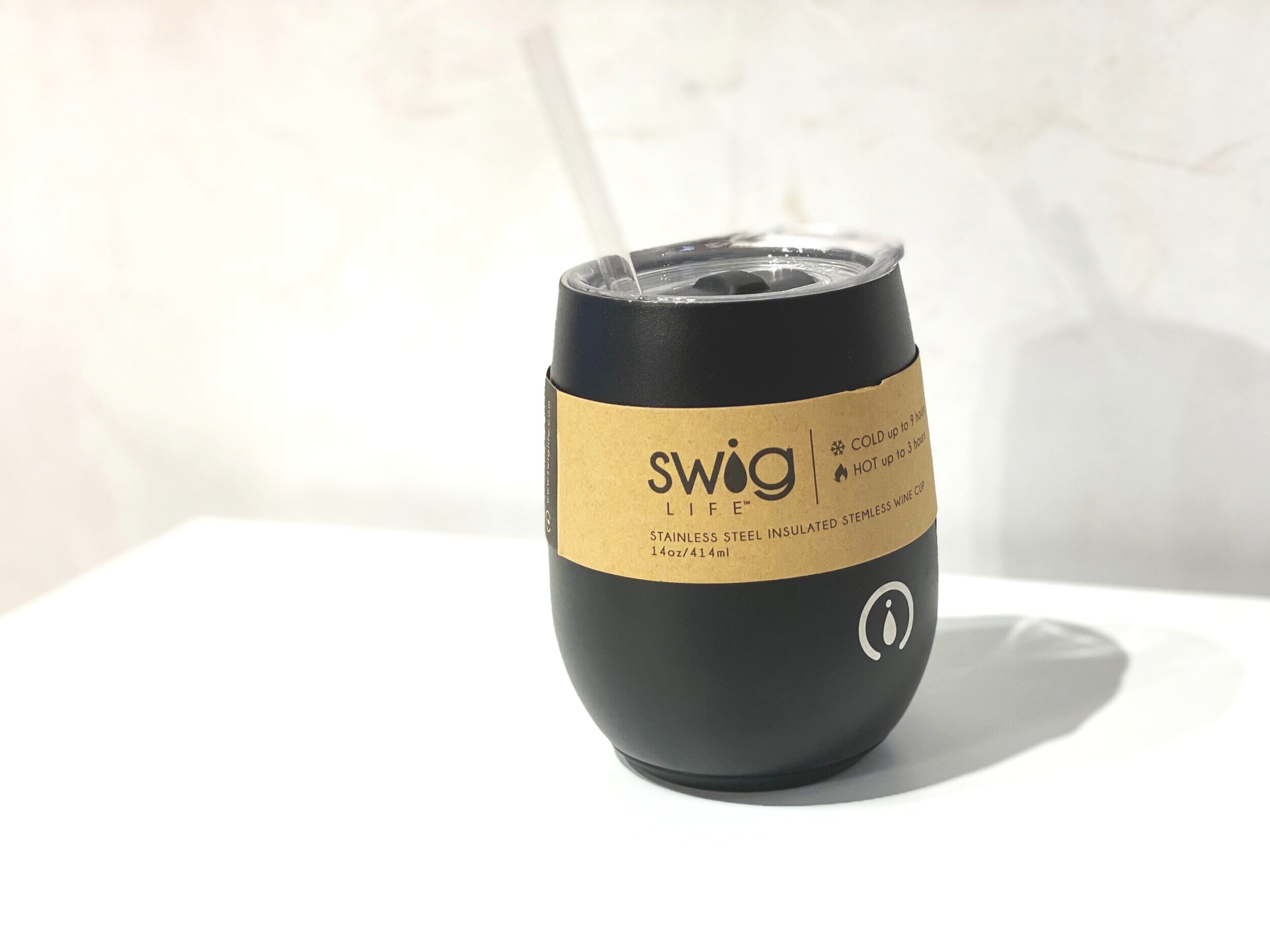 Swig Stemless Wine Cup – SpeakEasy Boutique