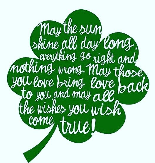 It&rsquo;s your lucky day! Stop by our online store for our specials. Happy St. Patrick&rsquo;s Day!☘️💚

#stpatricksday #luckyday #onlinespecials #boutiquelife #cville