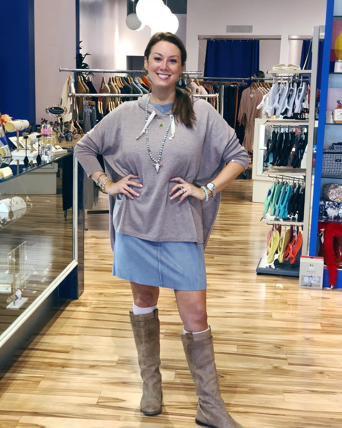 Loving layers!
#lovinglayers #layers #fashionista #boutiquelife #boutique #shoplocal #ilovecville