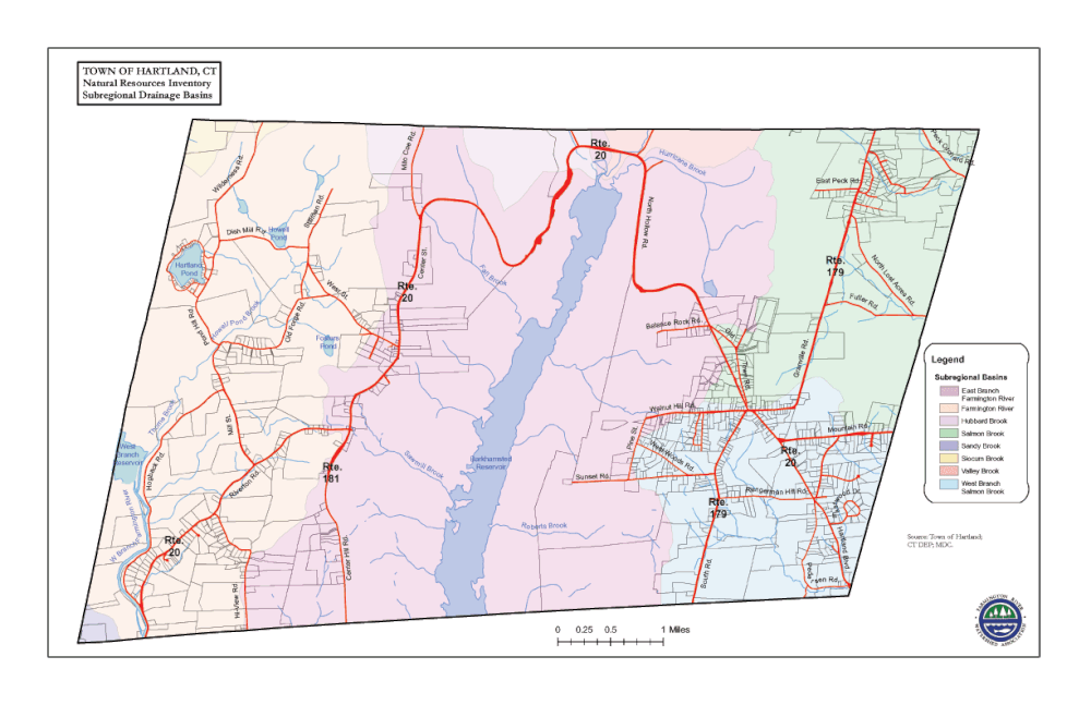 Hartland Natural Resource Inventory — Hartland Land Trust