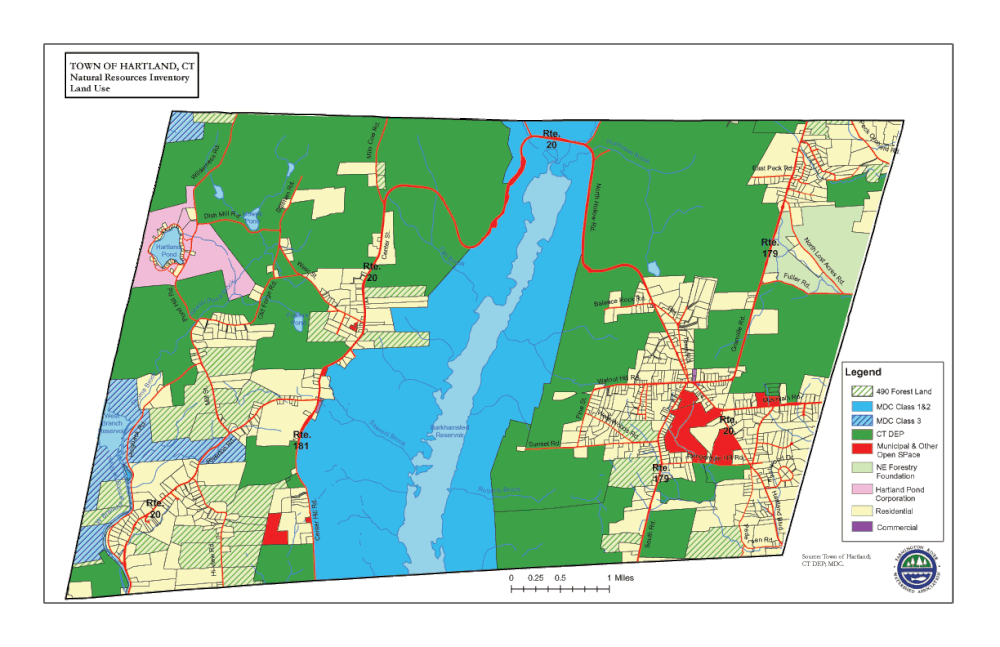 Hartland Natural Resource Inventory — Hartland Land Trust