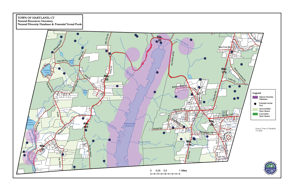 Hartland Natural Resource Inventory — Hartland Land Trust