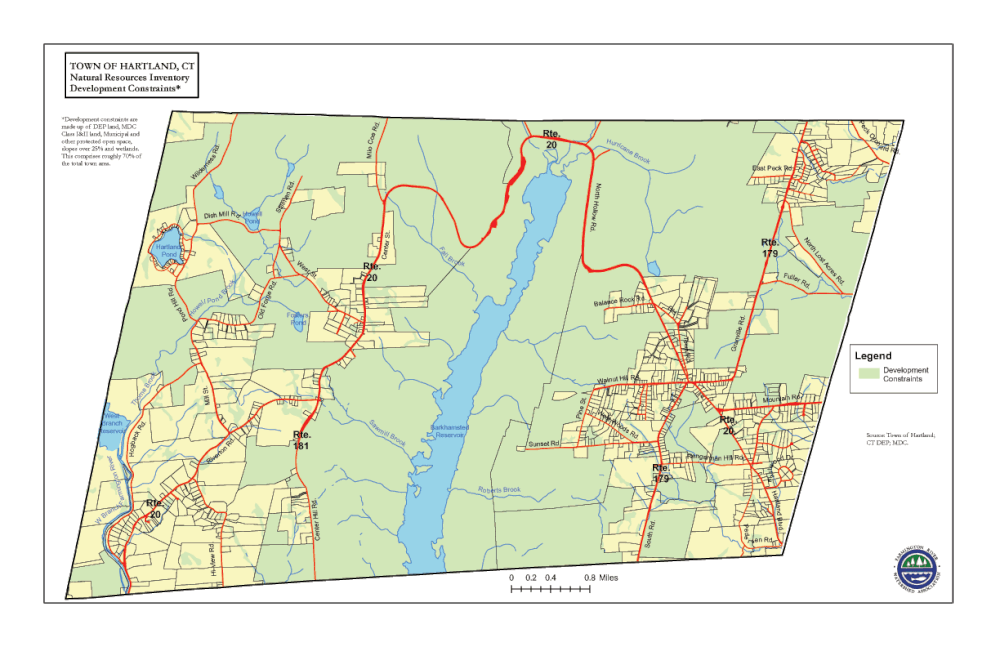 Hartland Natural Resource Inventory — Hartland Land Trust