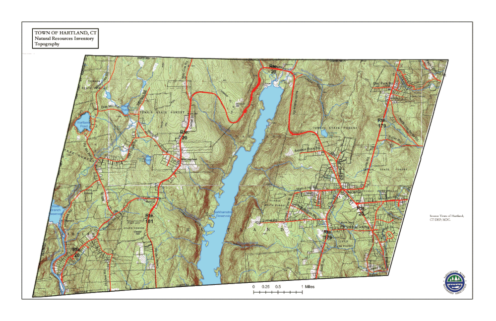 Hartland Natural Resource Inventory — Hartland Land Trust