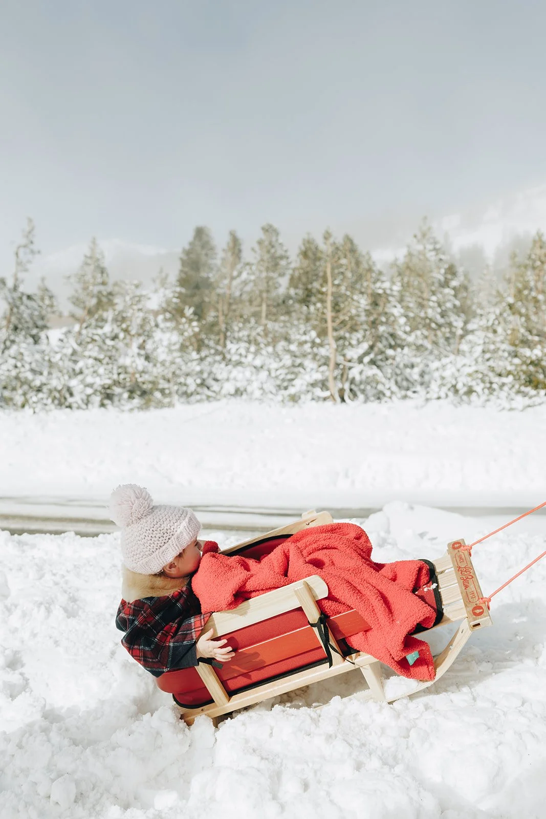 February - Snow Time!