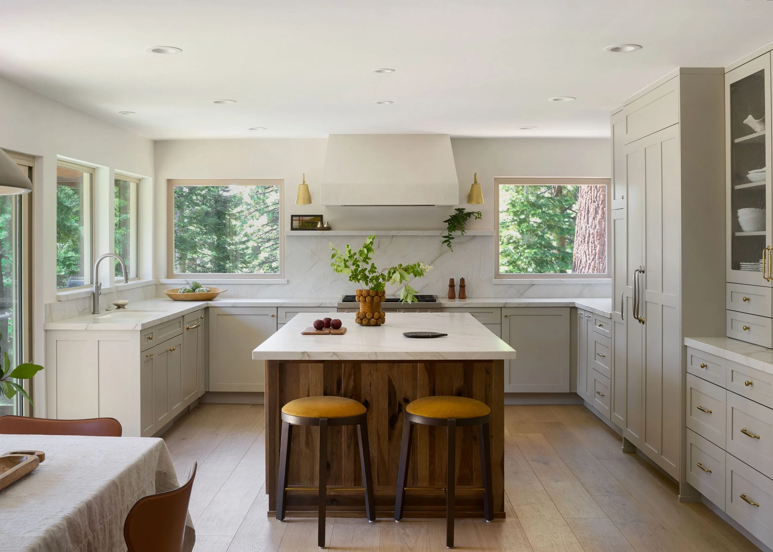 Behind the Design: Kitchen in the Pines