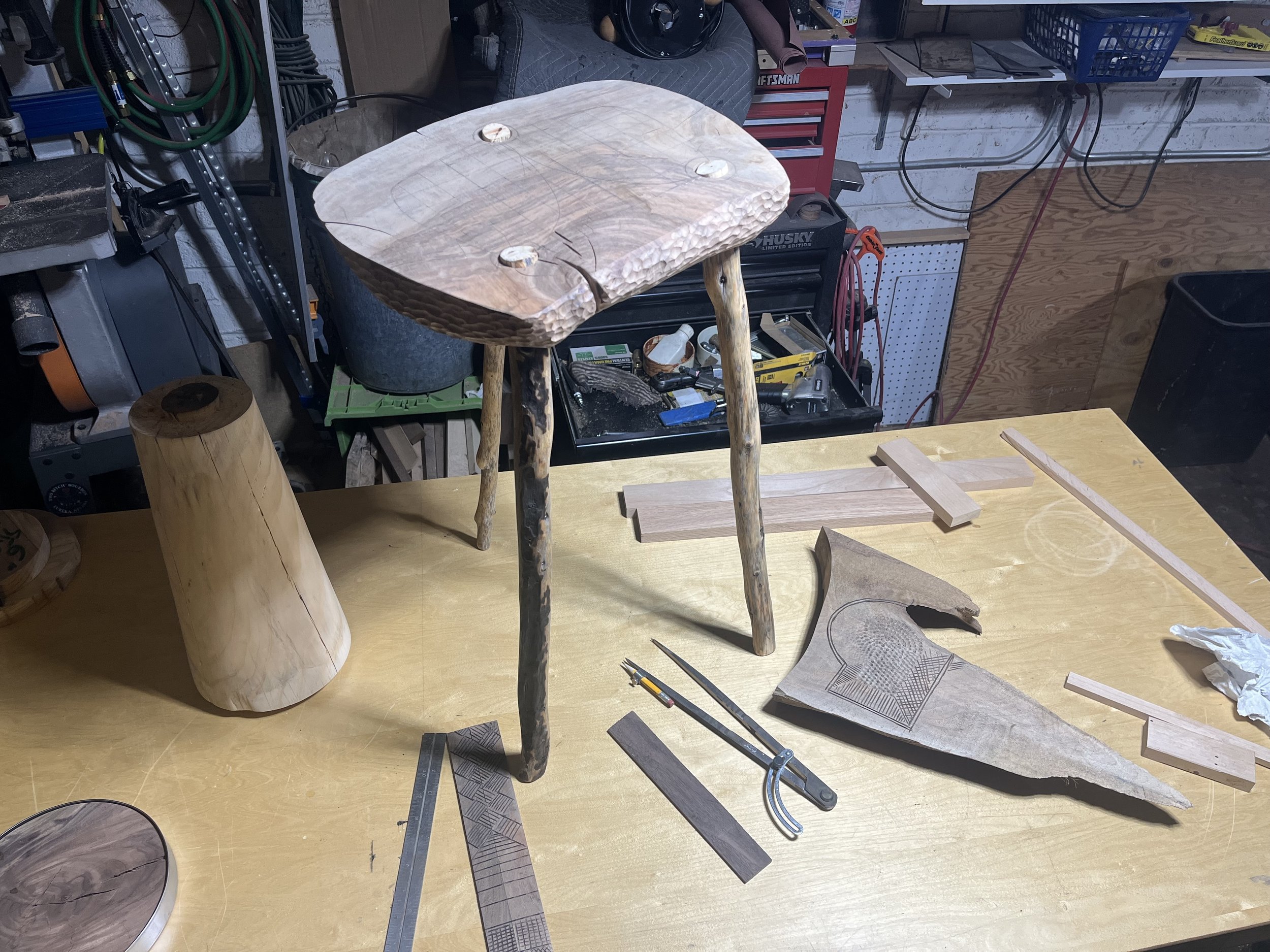 Tallac Side Table: Behind the Scenes
