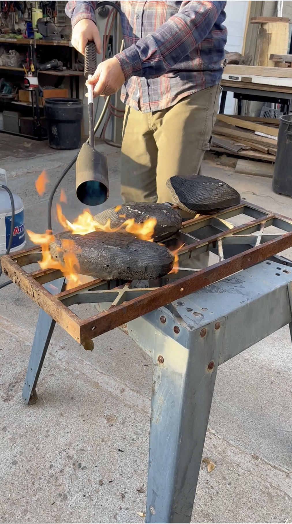 Zephyr Side Table: Behind the Scenes