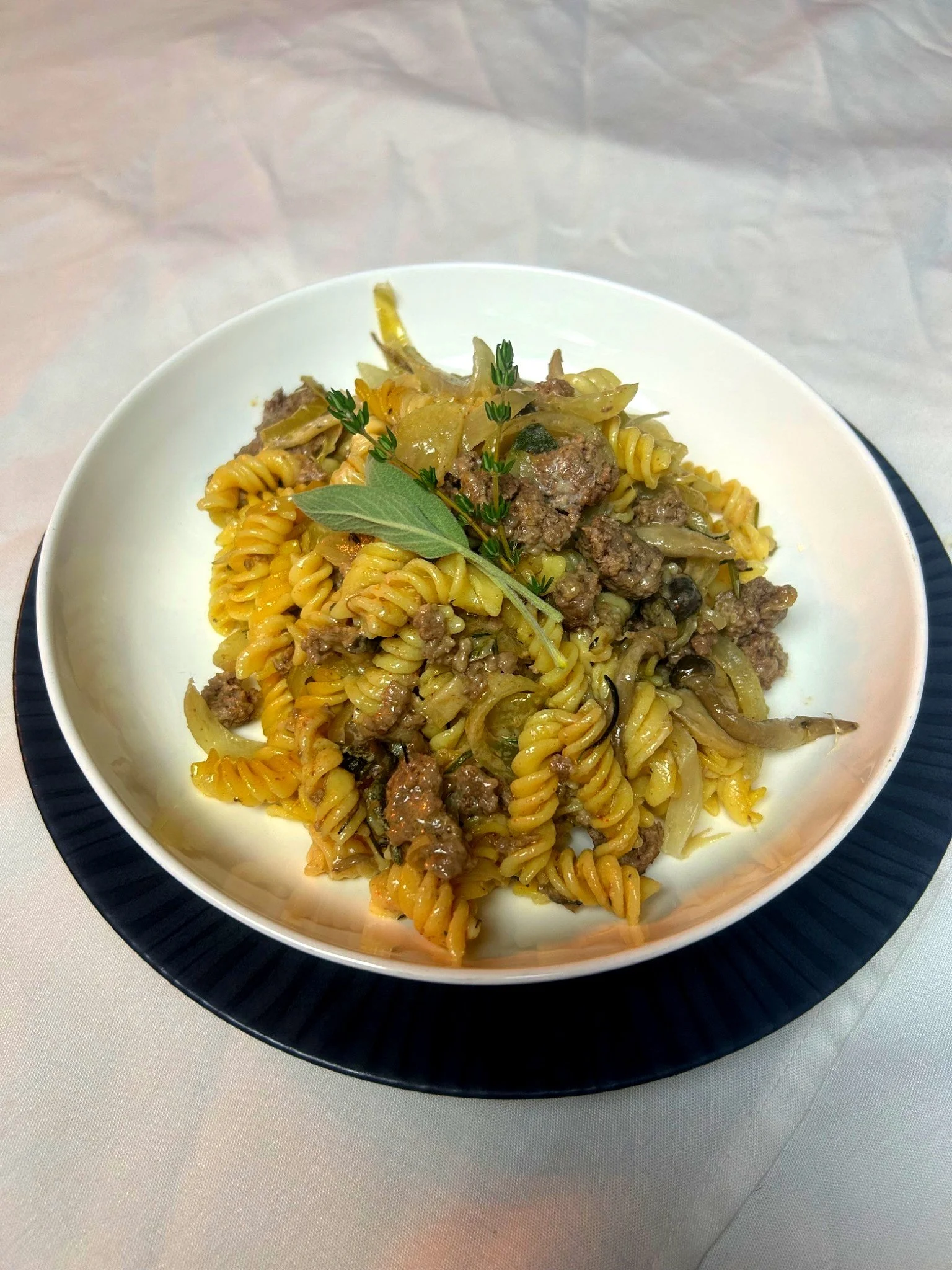 AIP Friendly: Hamburger Macaroni Pasta