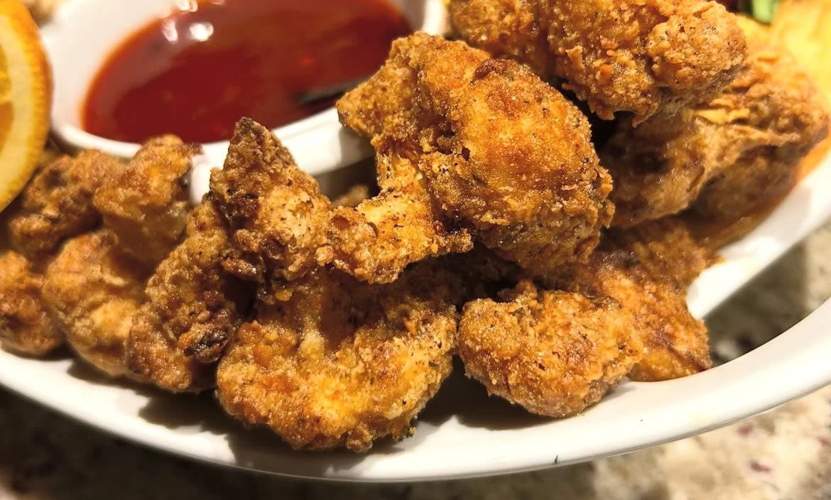 Vegan Valentine Dinner for Two (Gluten-Free) Basket