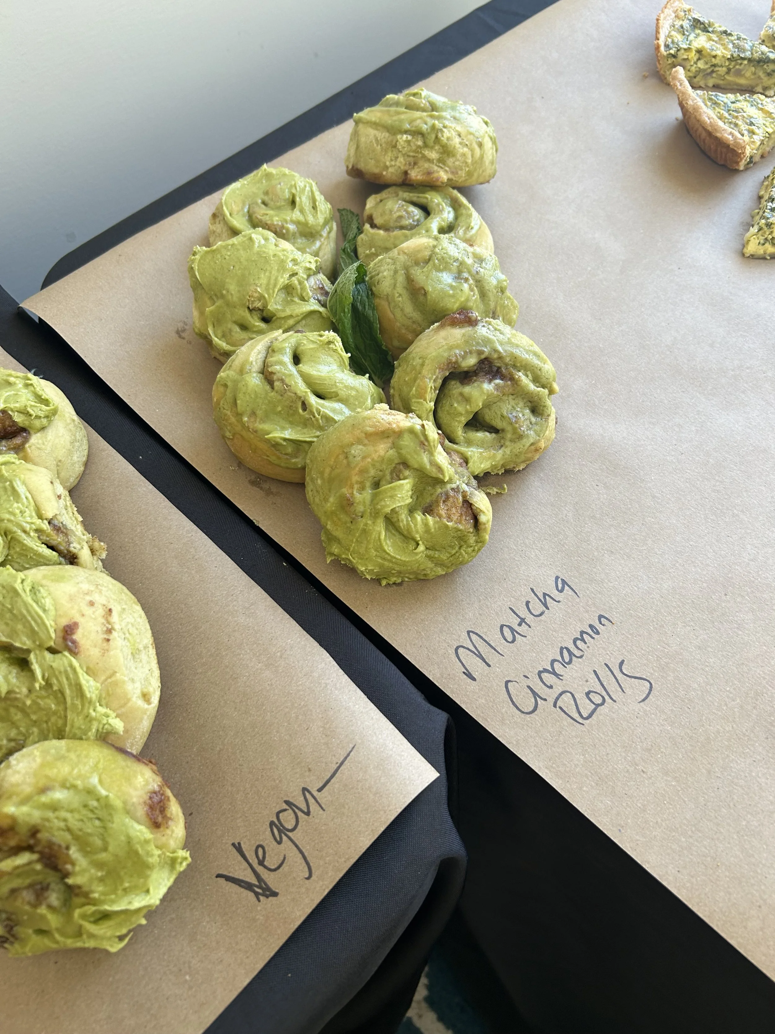 3/28/26  Brunch Cafe: 11am-1pm