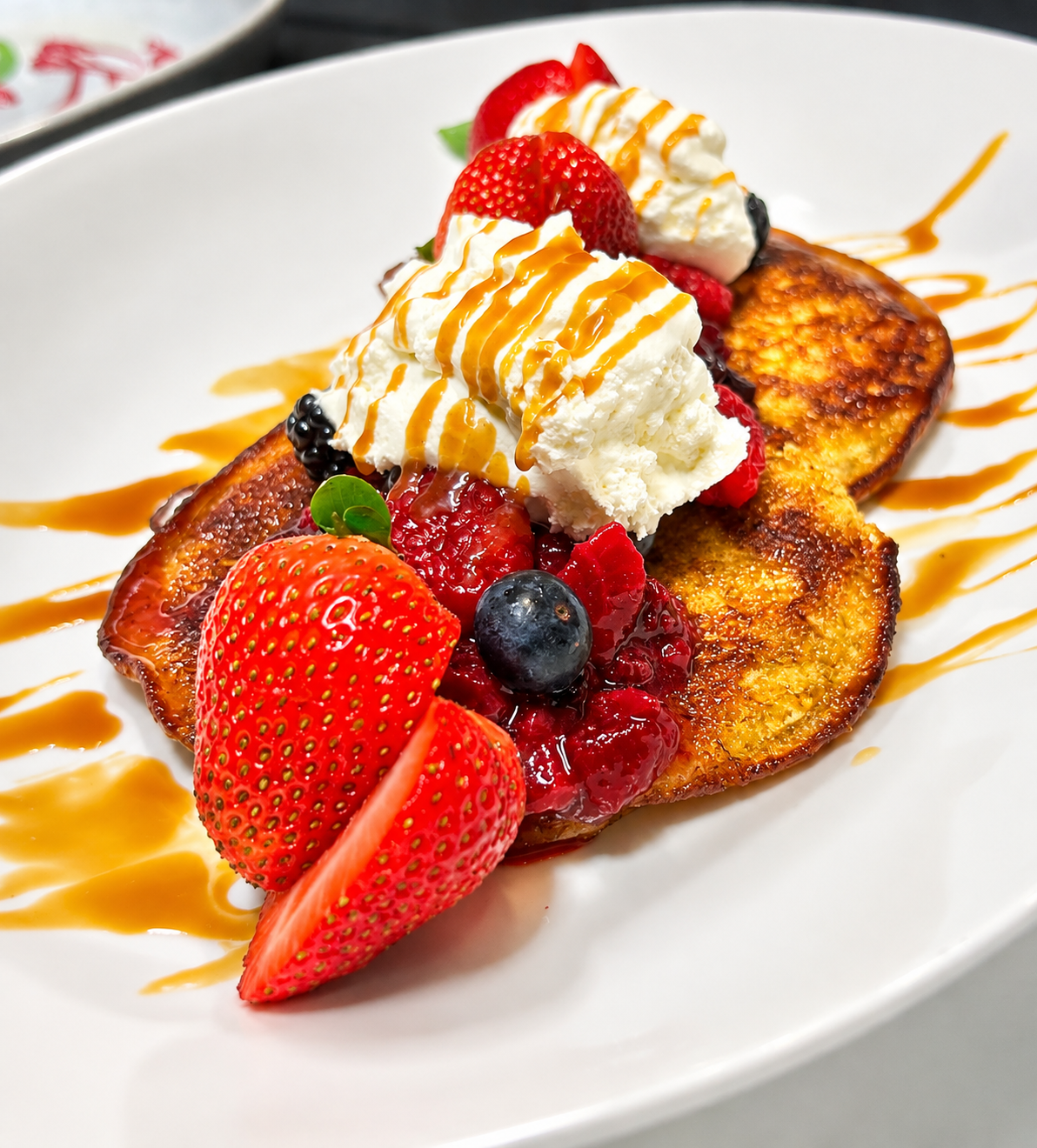 Vegan Plantain Pancakes (Gluten-Free)