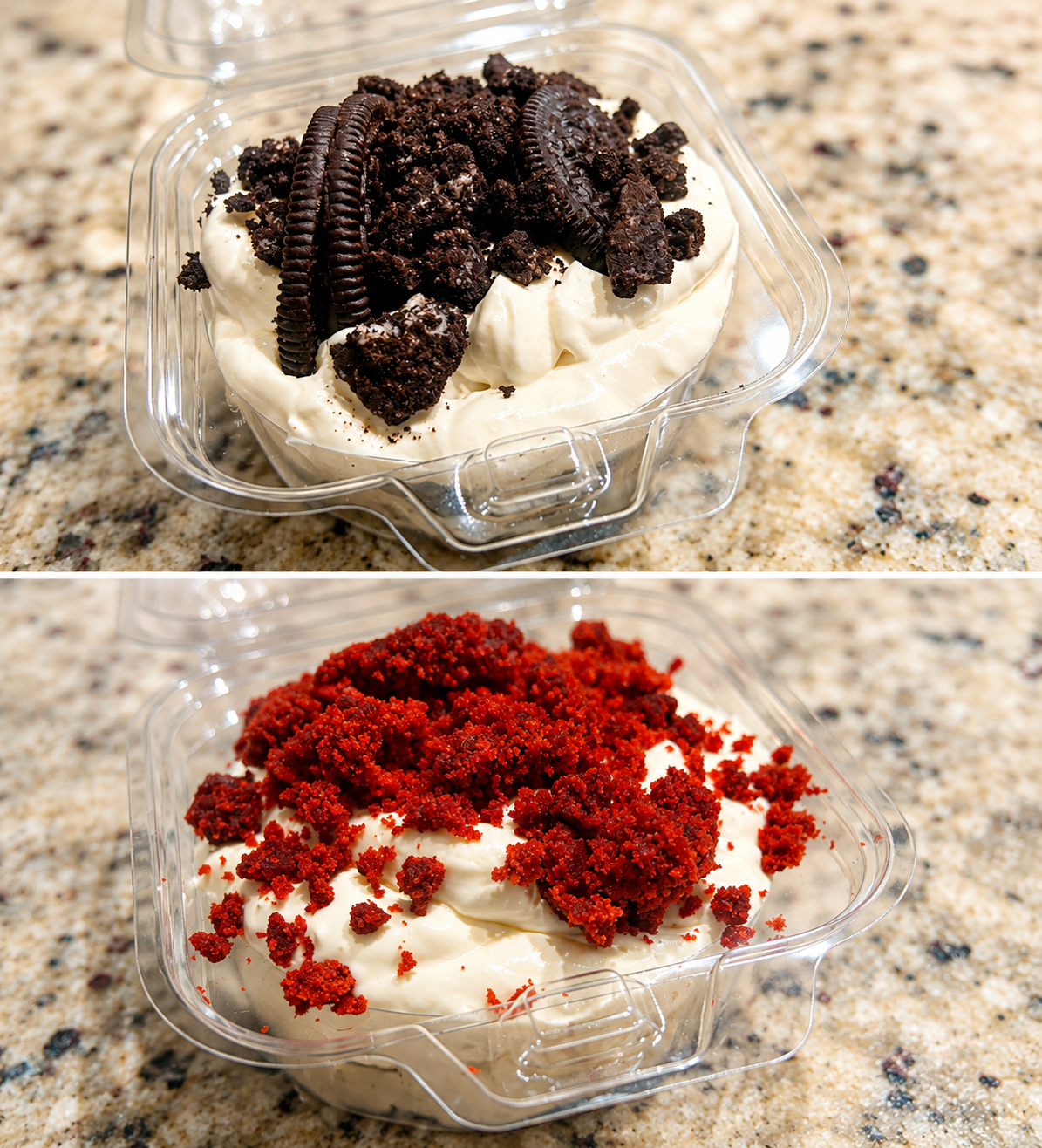 Vegan Cheesecake Cup