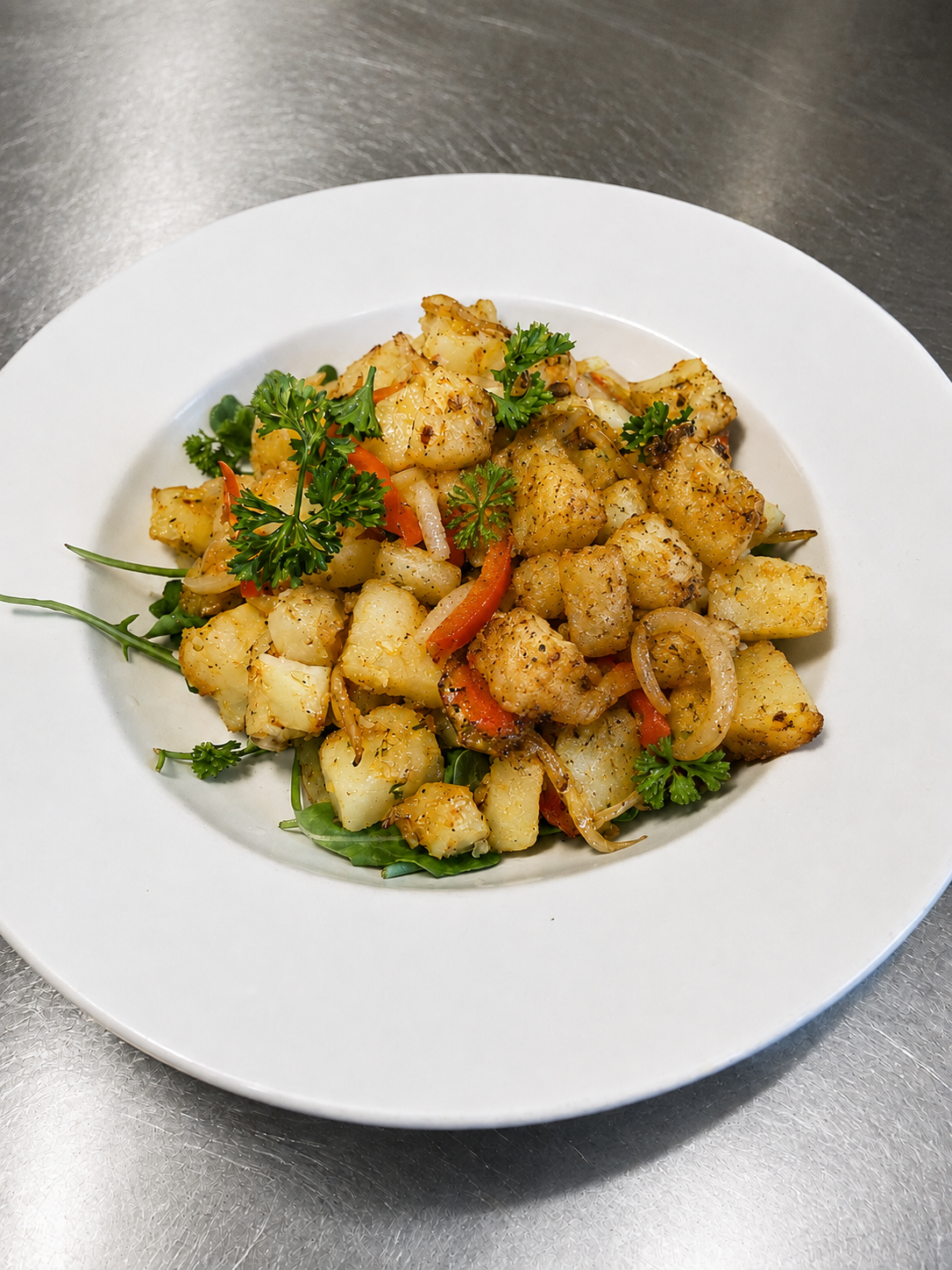 Vegan Breakfast Potato (GF)