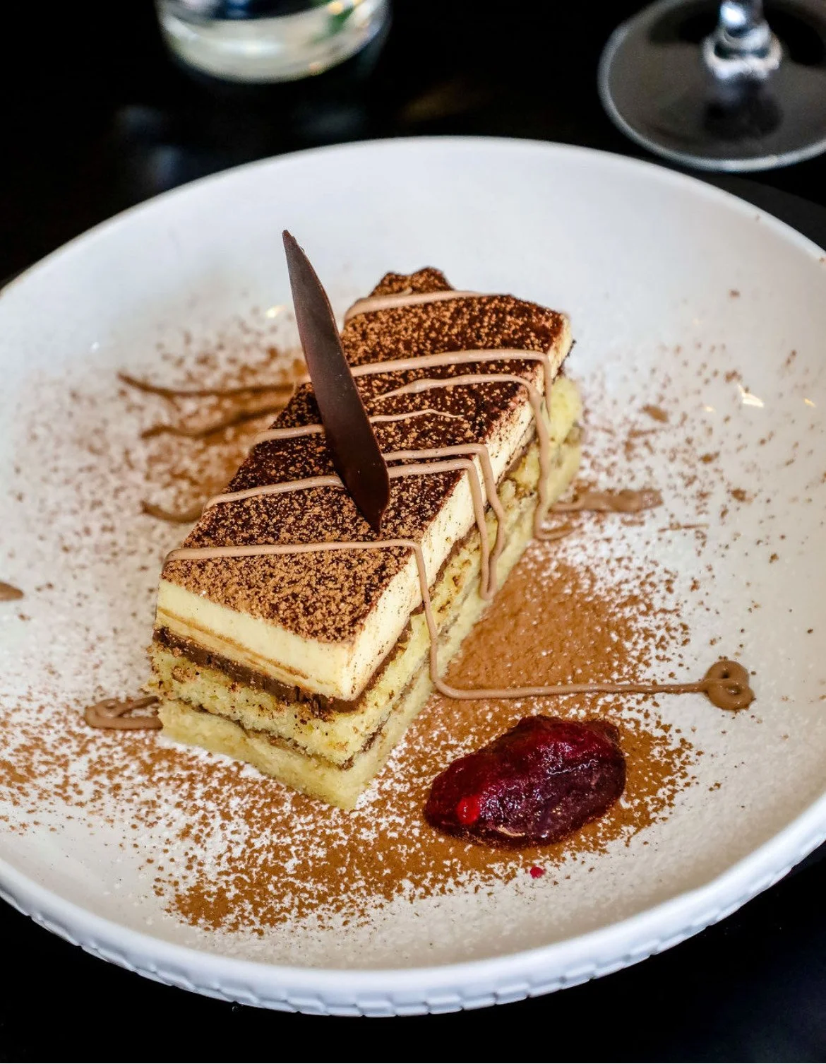 Vegan Valentine Dinner for Two Basket