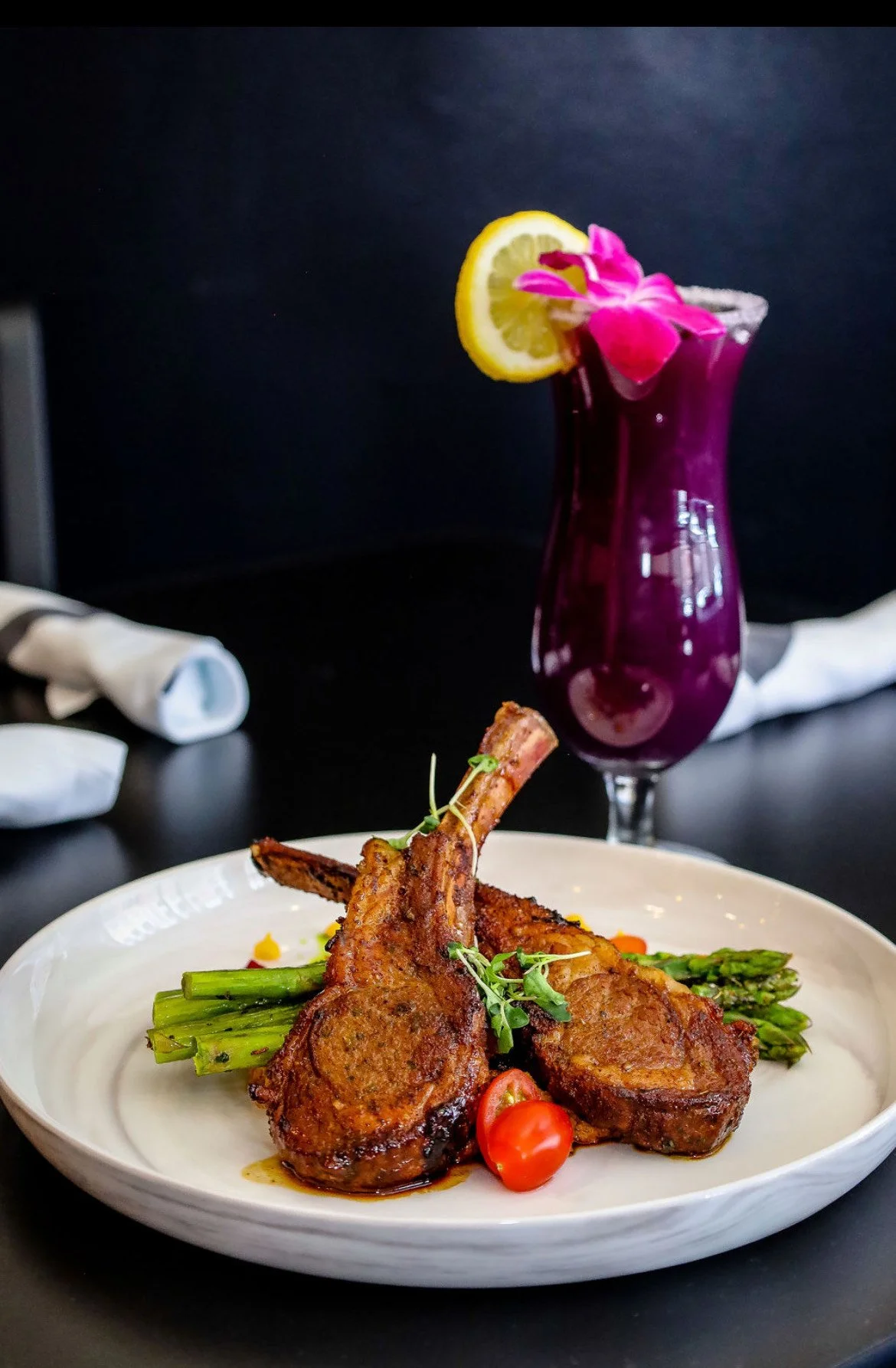 Omnivore Valentine Basket  ( Contains Nuts) (Gluten-Free)