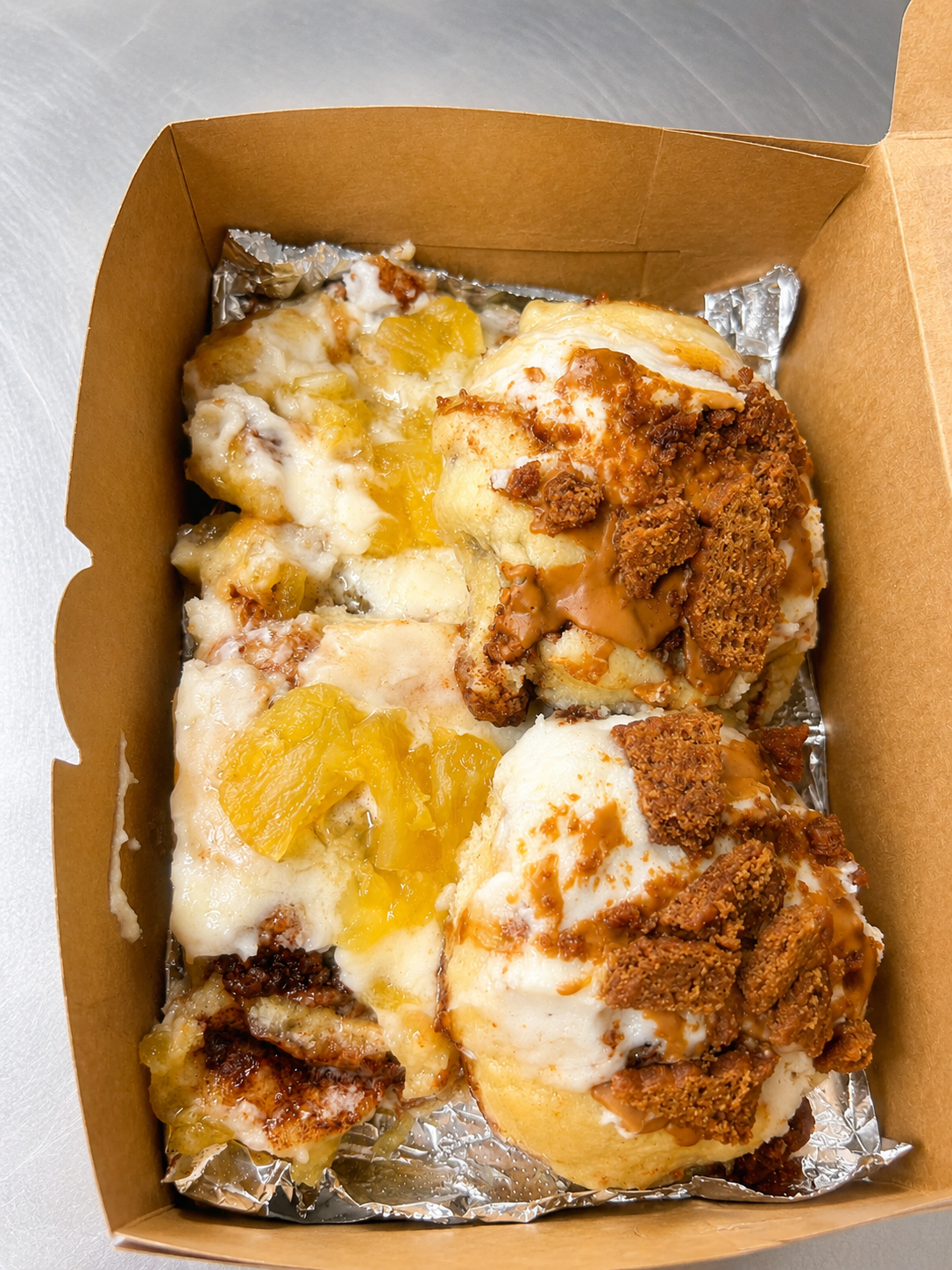 Vegan Cinnamon Rolls