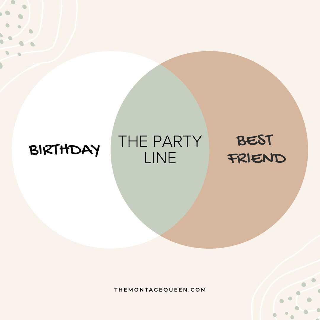 &ldquo;The Party Line&rdquo; is the best way to virtually party with your people. You host the &ldquo;party&rdquo; and your guests participate by filming themselves answering our curated prompts. If you are looking to celebrate a birthday, graduation