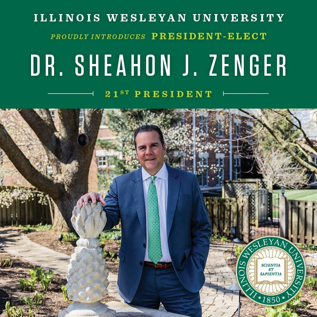 Flagship account post