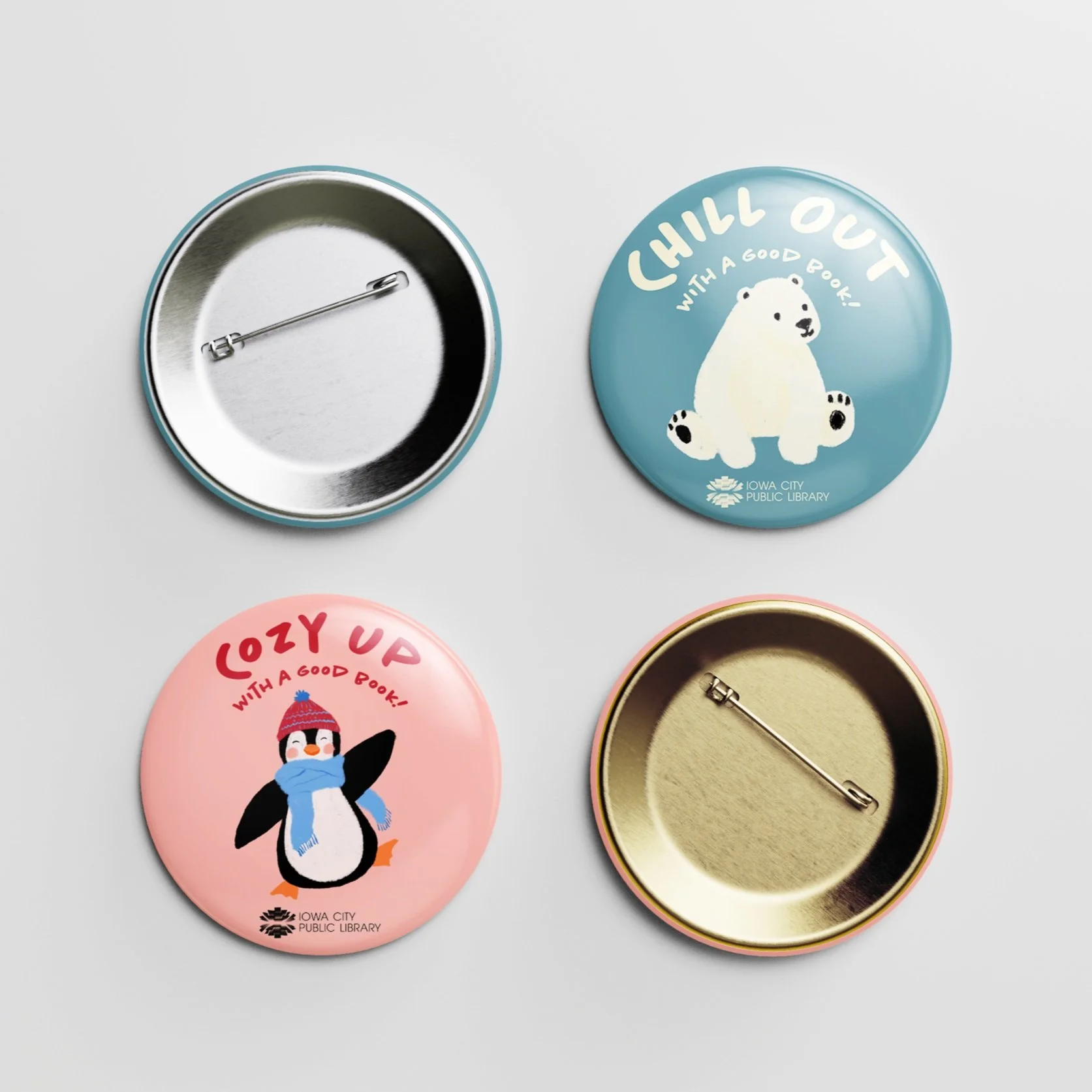 Children's Services prizes, print