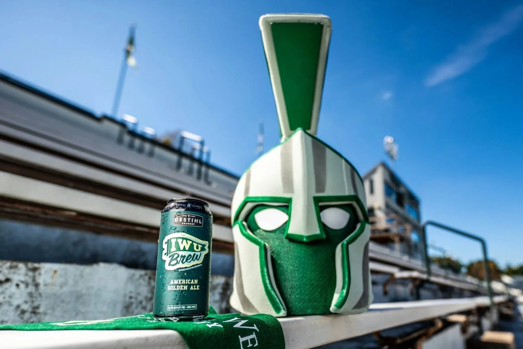 All IWU Brew photos are courtesy of Adam Day