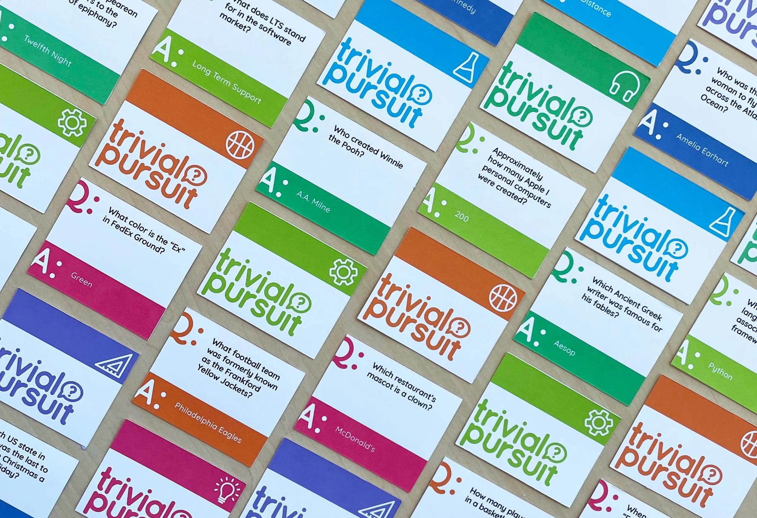 Game Redesign Project | Print, 2021