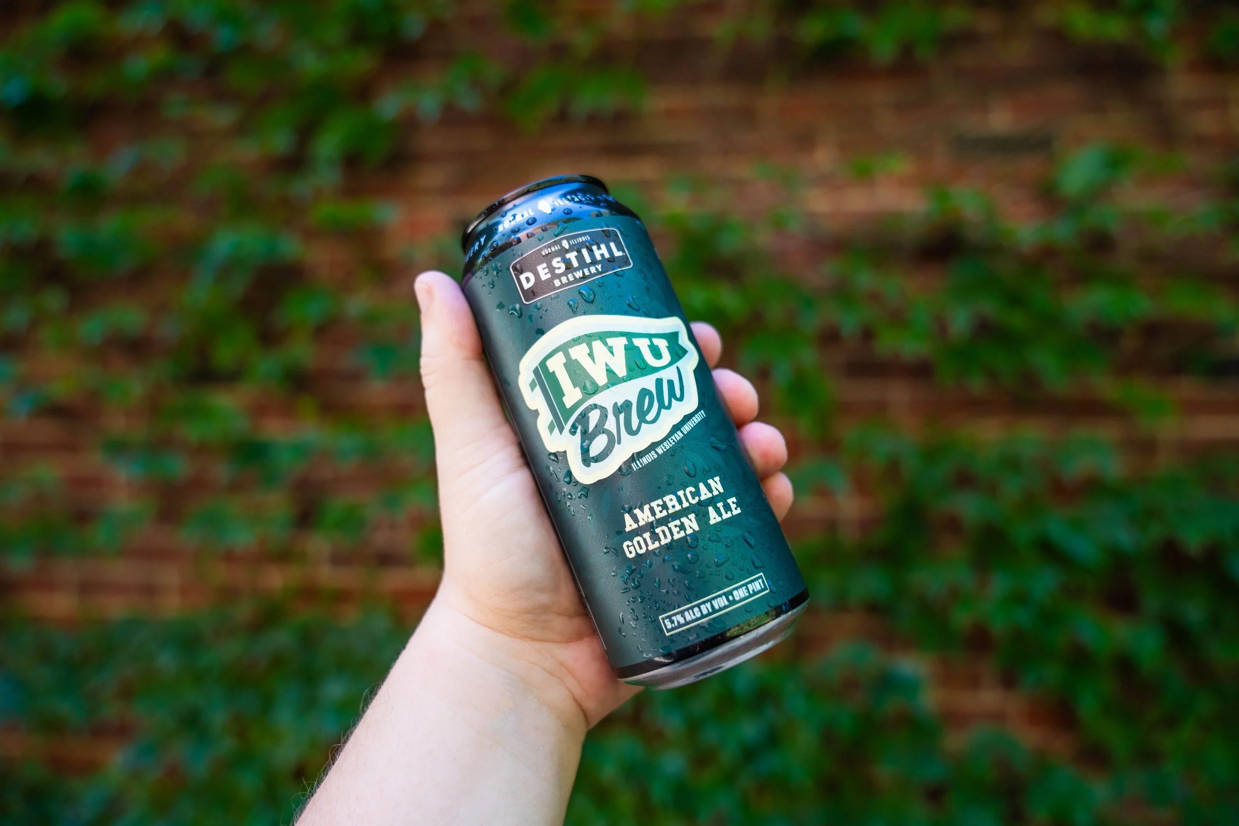 Label design, in collaboration with Destihl