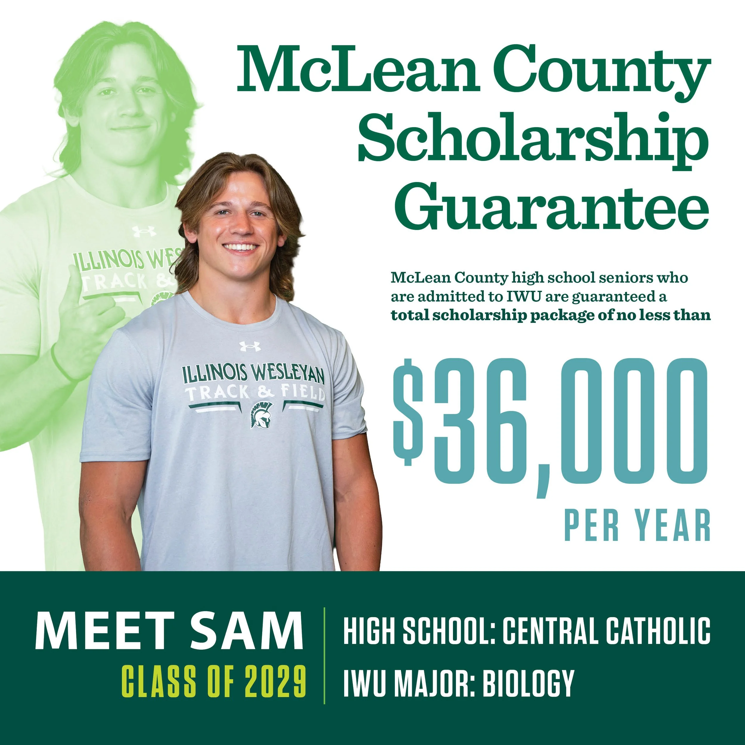 Flagship account post