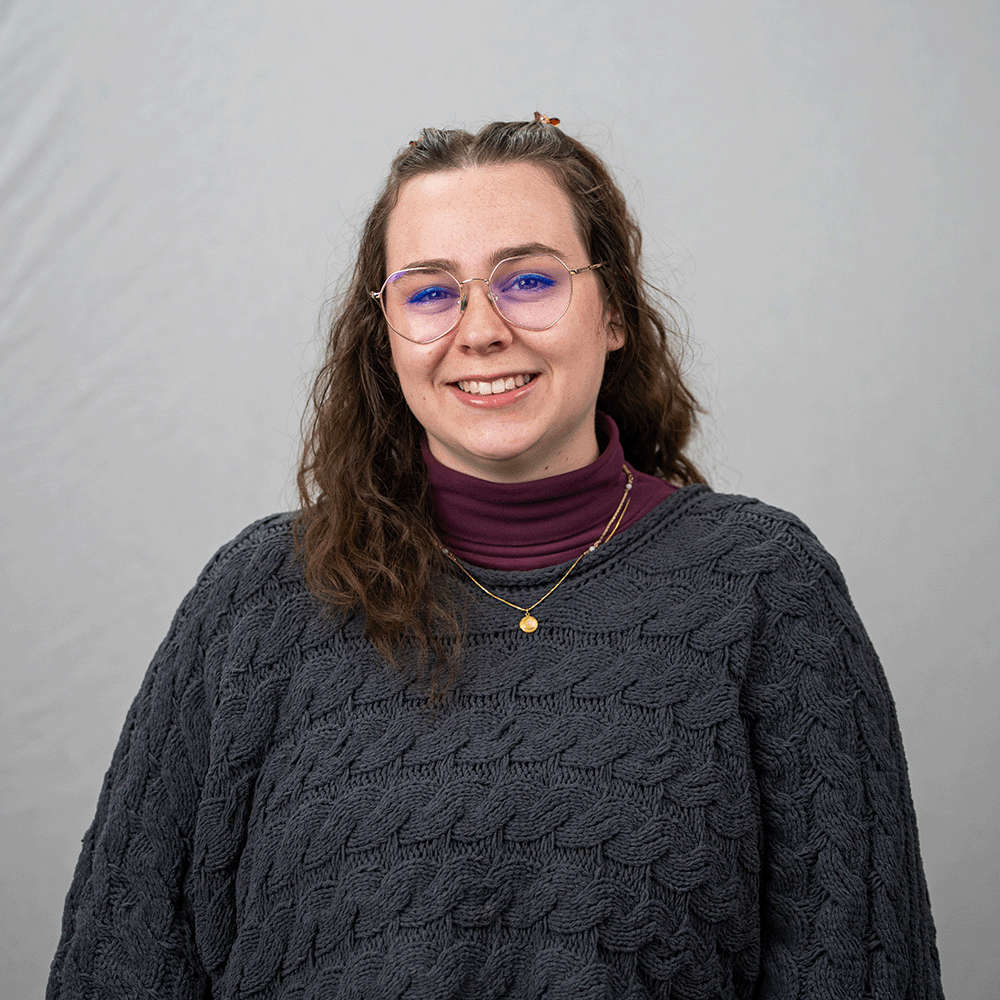 Headshot of R. Cailin