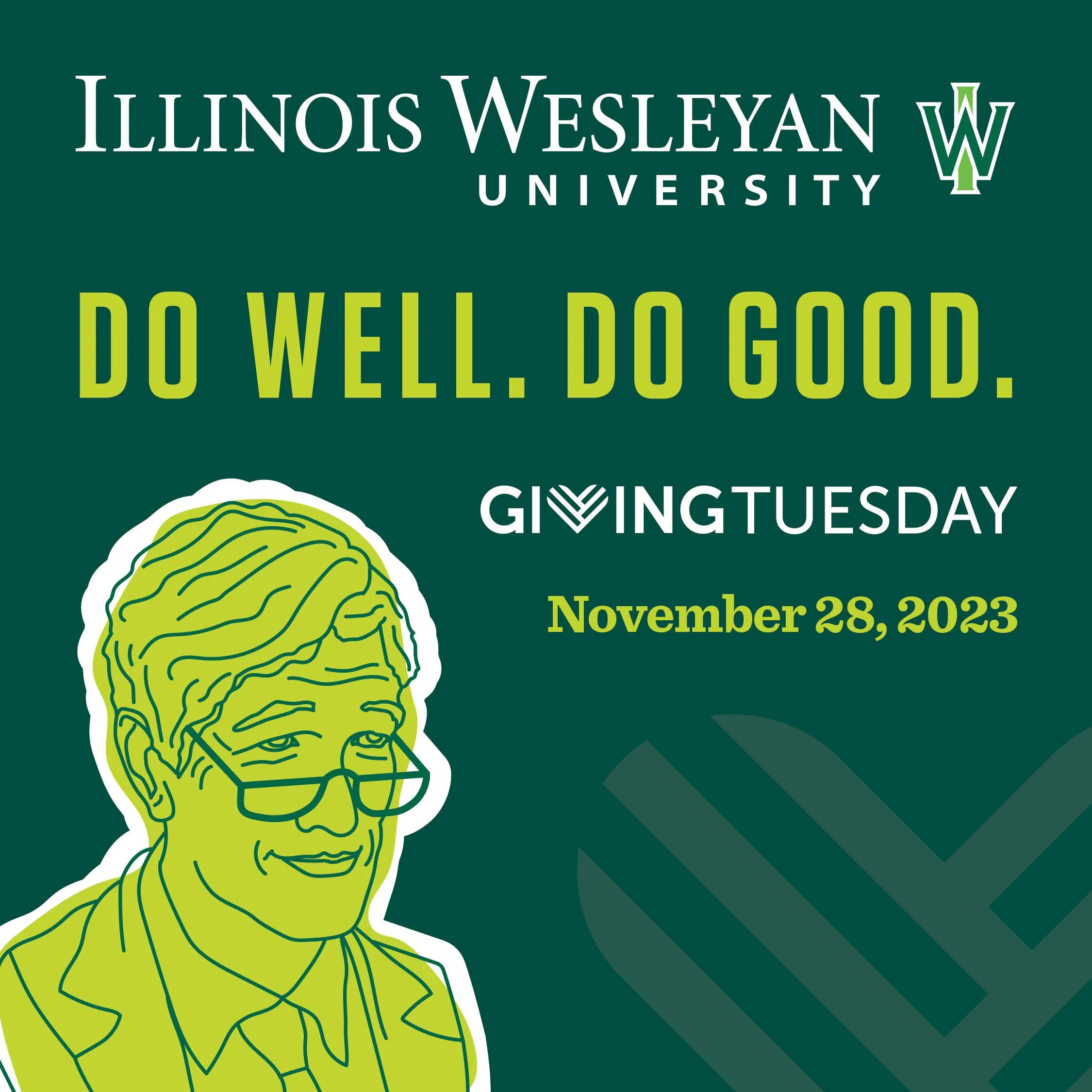 Flagship account post