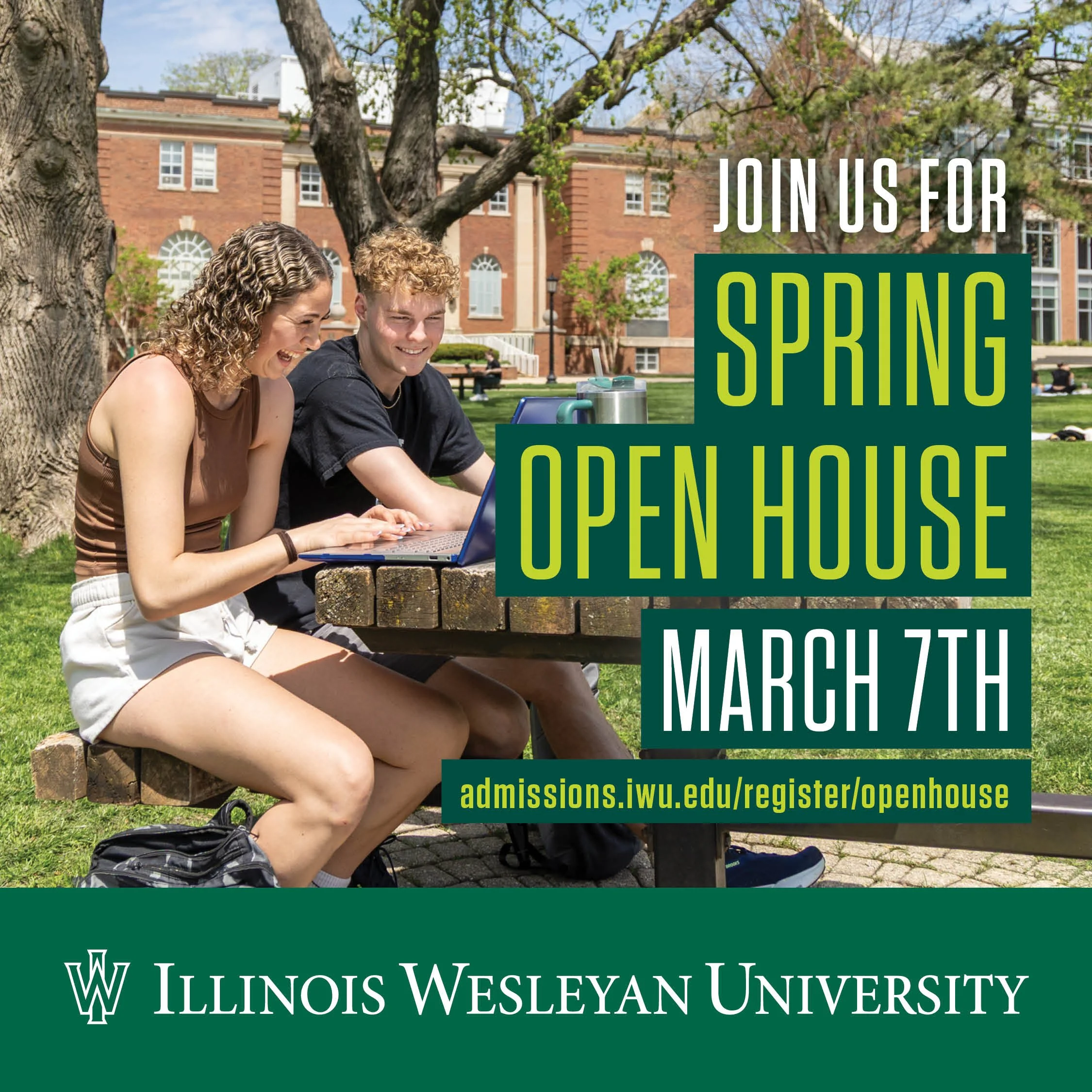 Flagship account post & Digital Ad