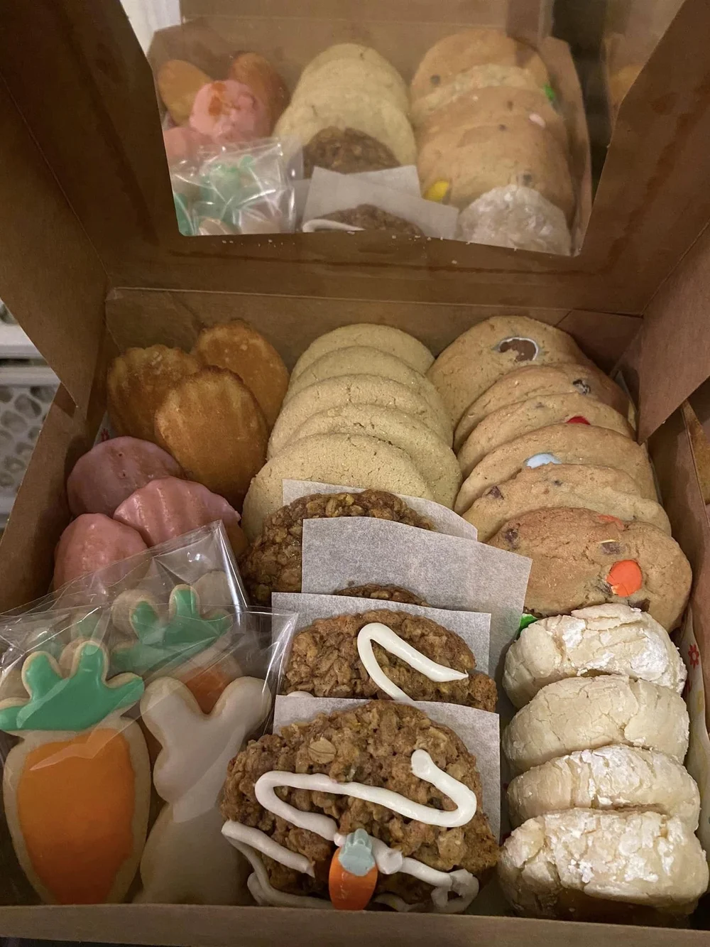 Camille's Cookie Café