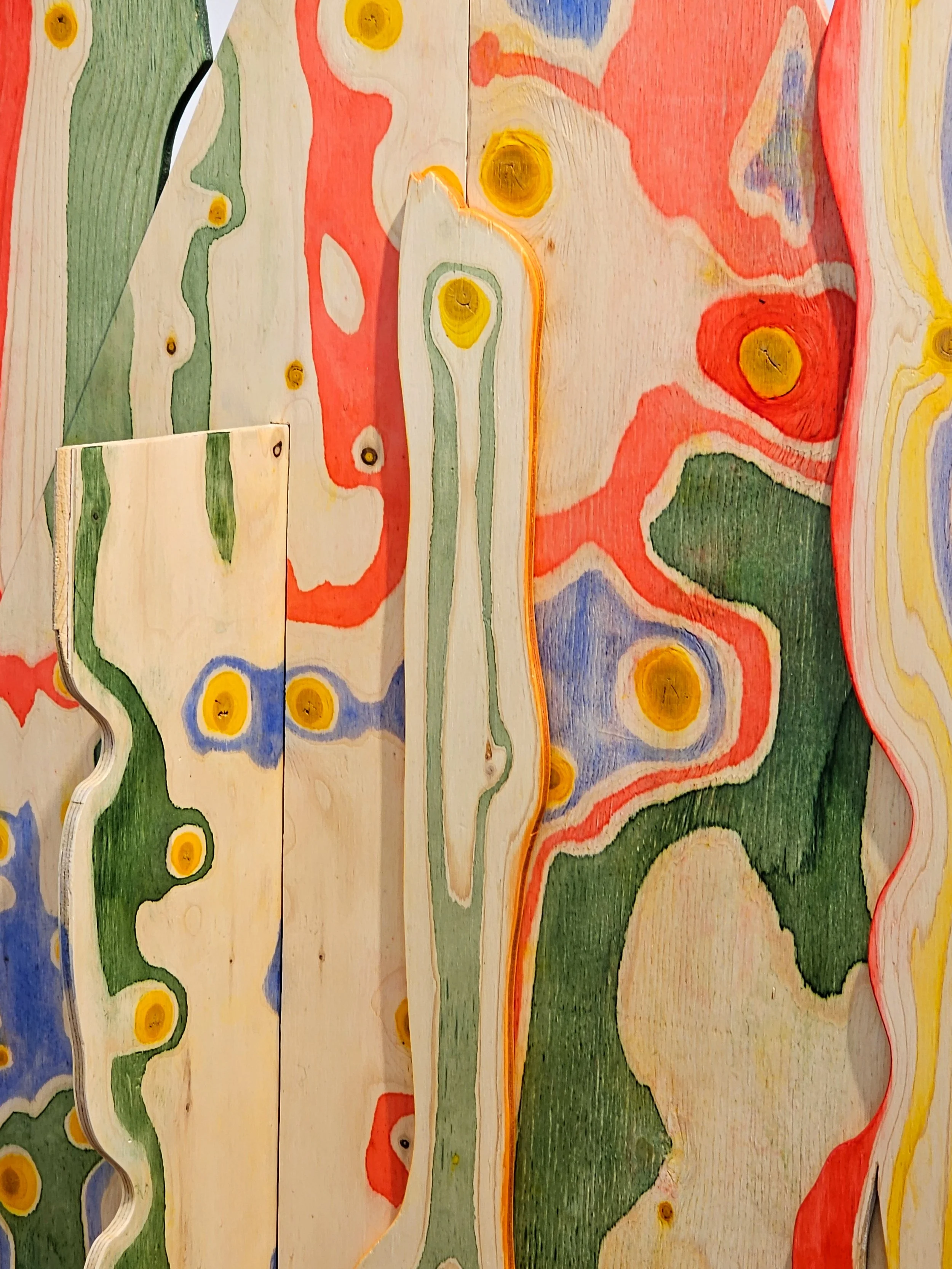 Marius Wang - Detalj - Convergence (2025)