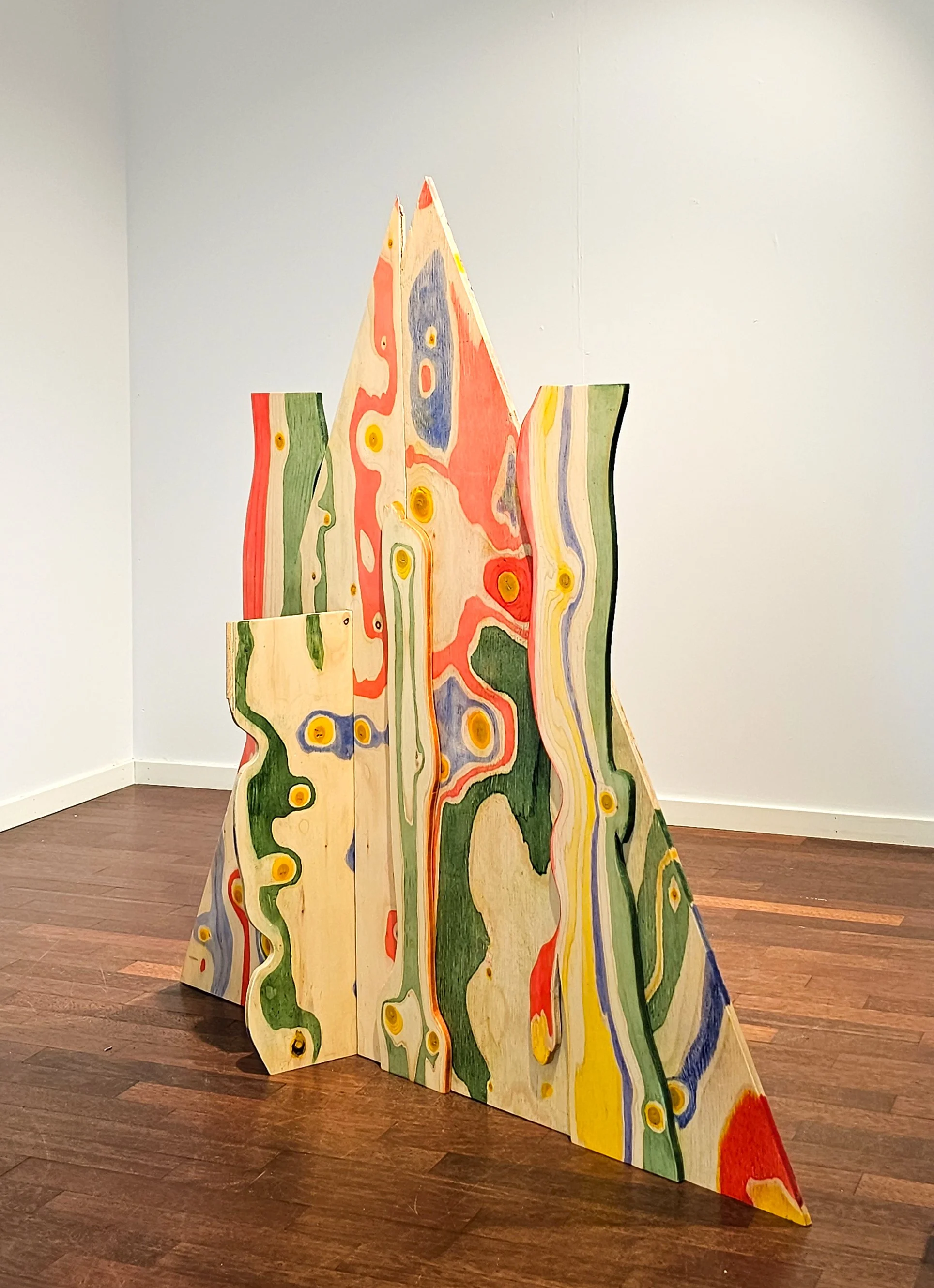 Marius Wang - Convergence (2025)