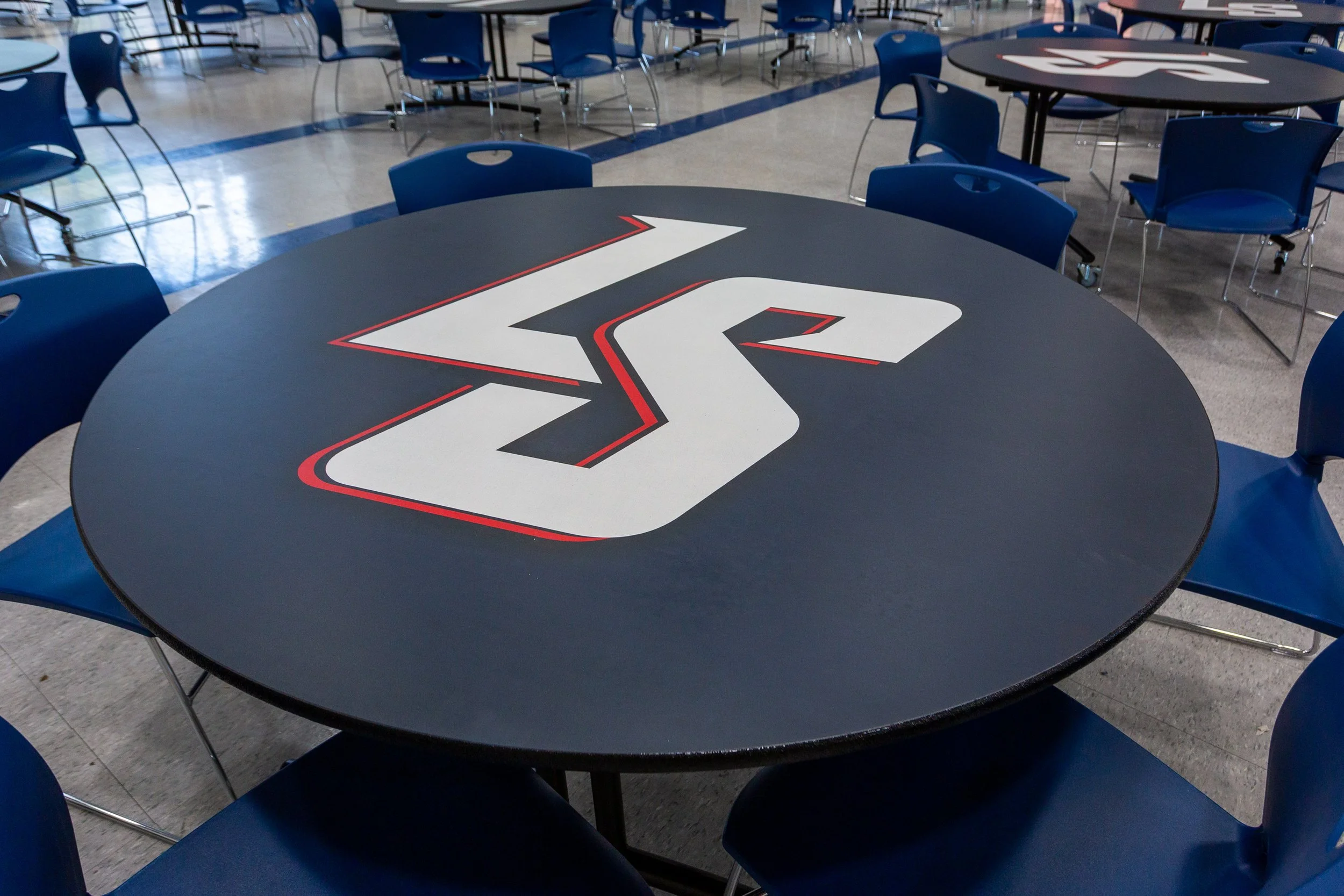 Dining Hall Space in Pasadena