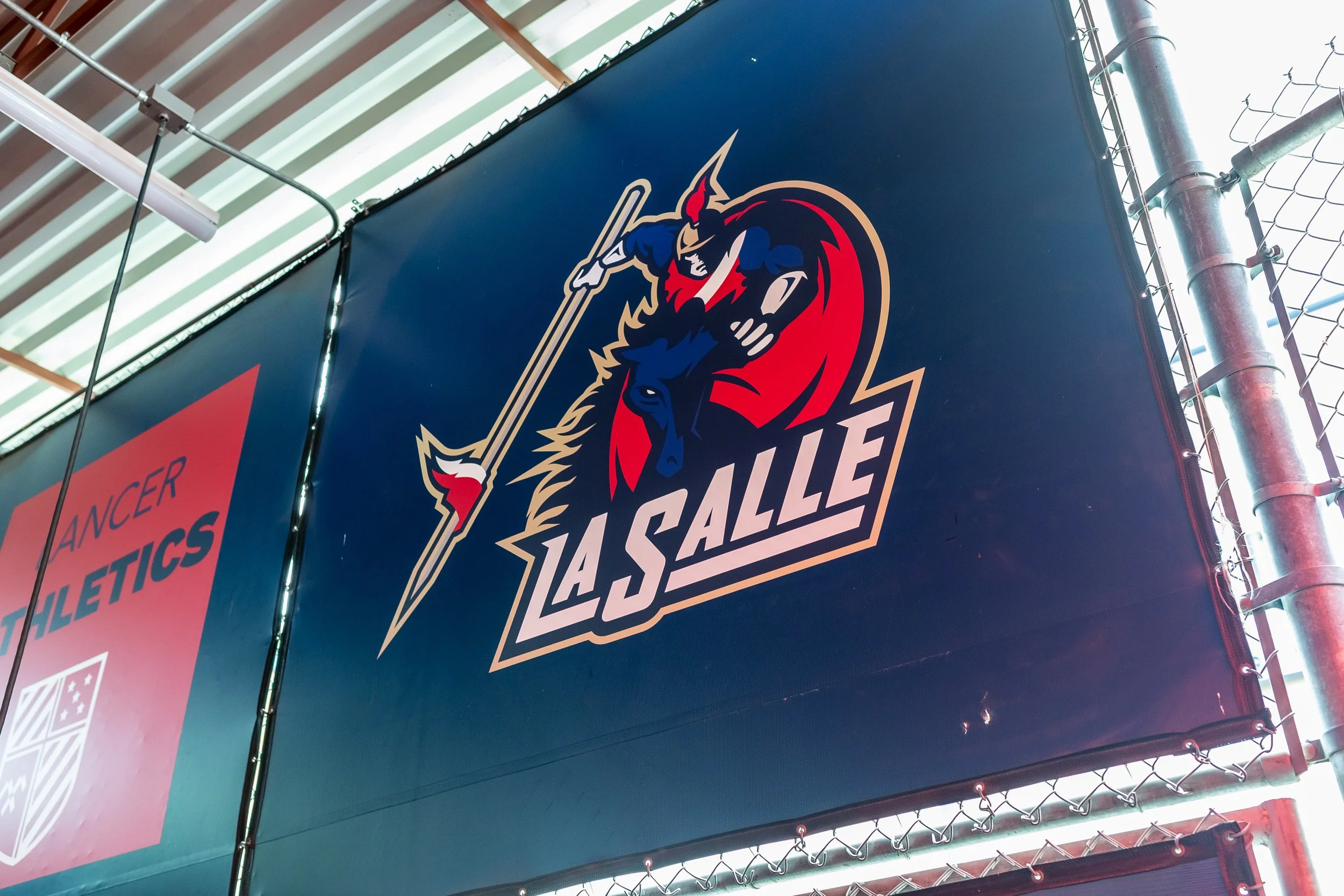 Outdoor Weight Room Decals