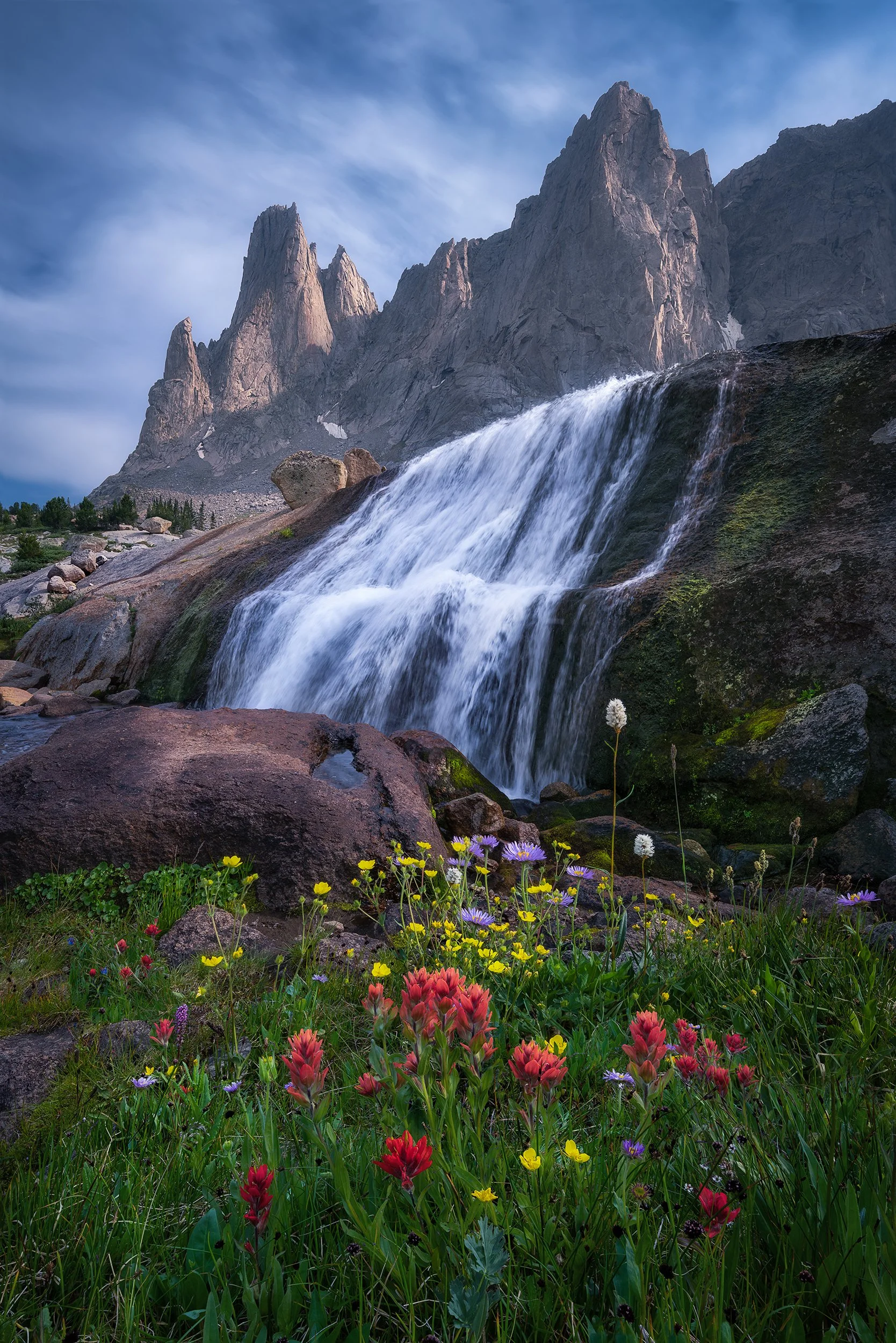 Cirque of the Towers
