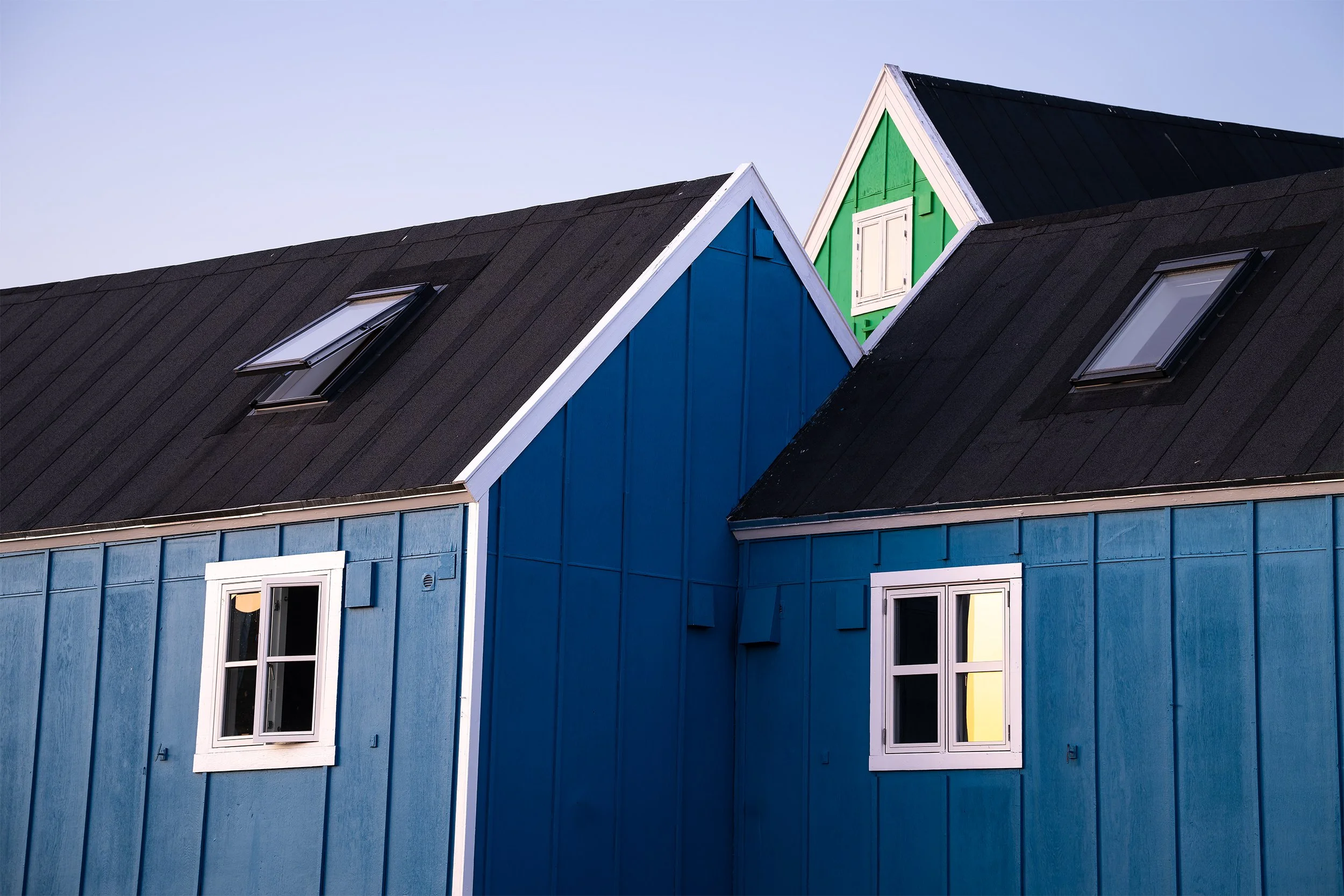 Ittoqqortoormiit Homes