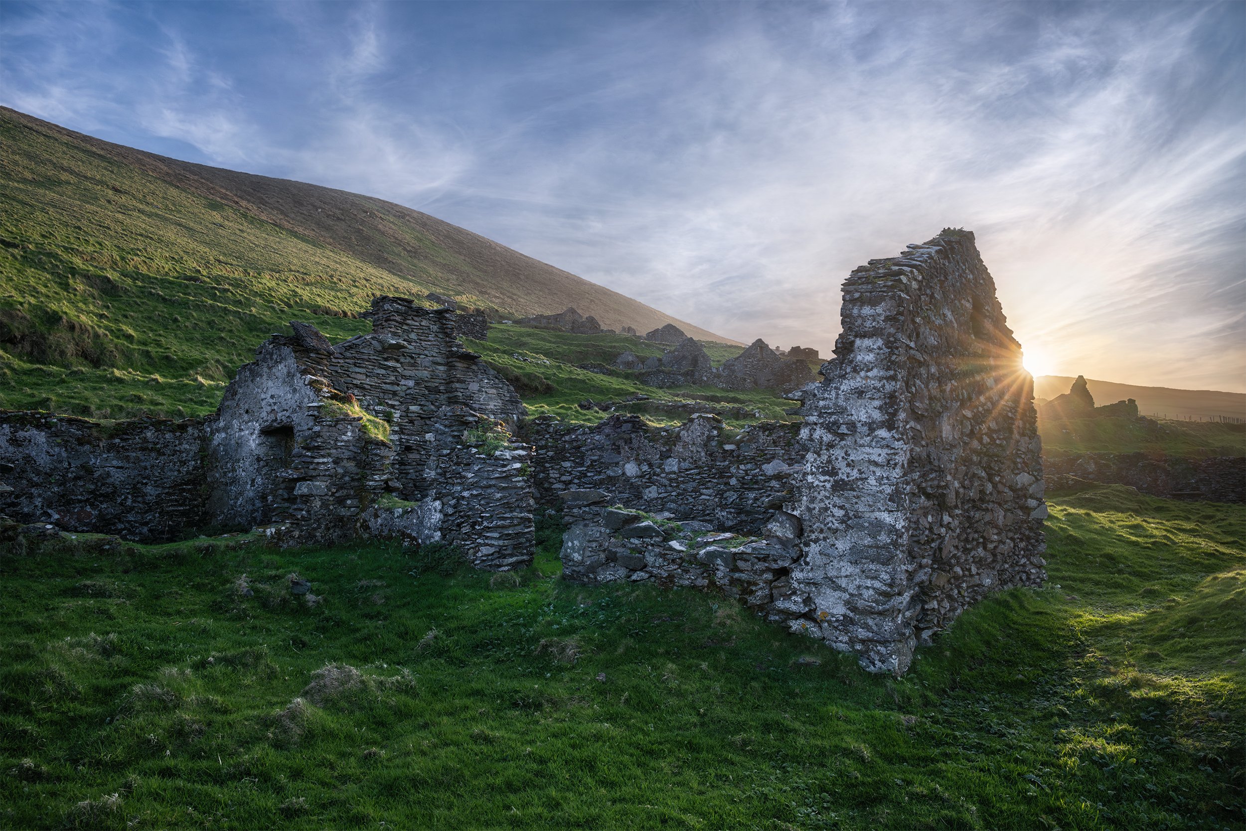 DWELLINGS OF THE GREAT BLASKET ISLAND 2x3.jpg