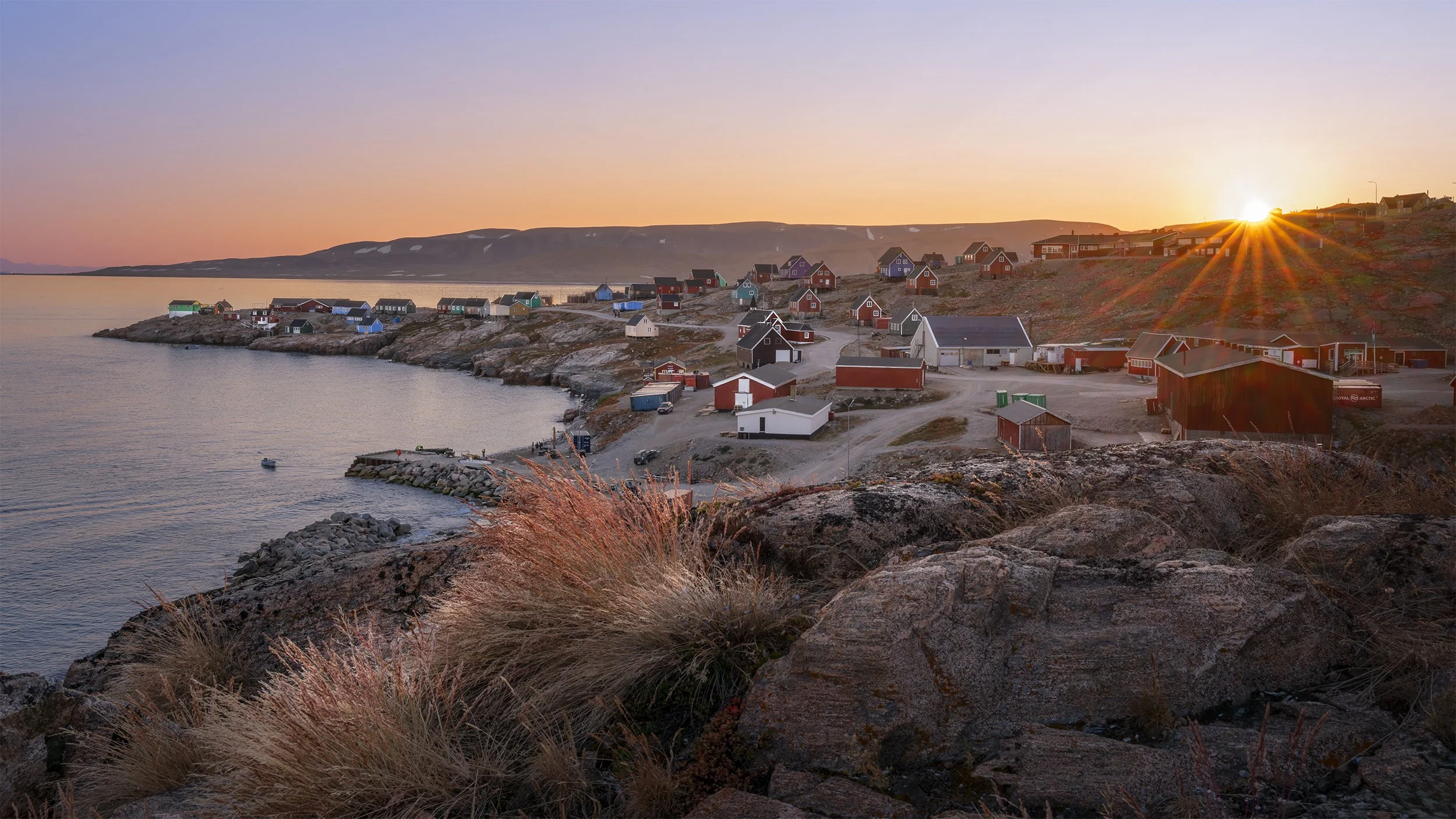 The Village of Ittoqqrtoormiit