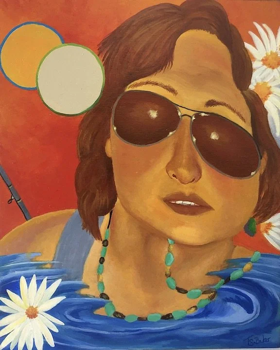 I've Got The Idea Im Not Real