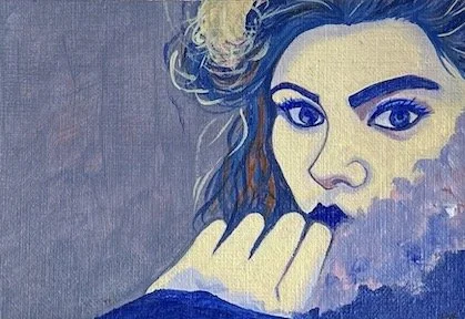 100 Heads Project — Artwork of Teresa Selbee-Baker