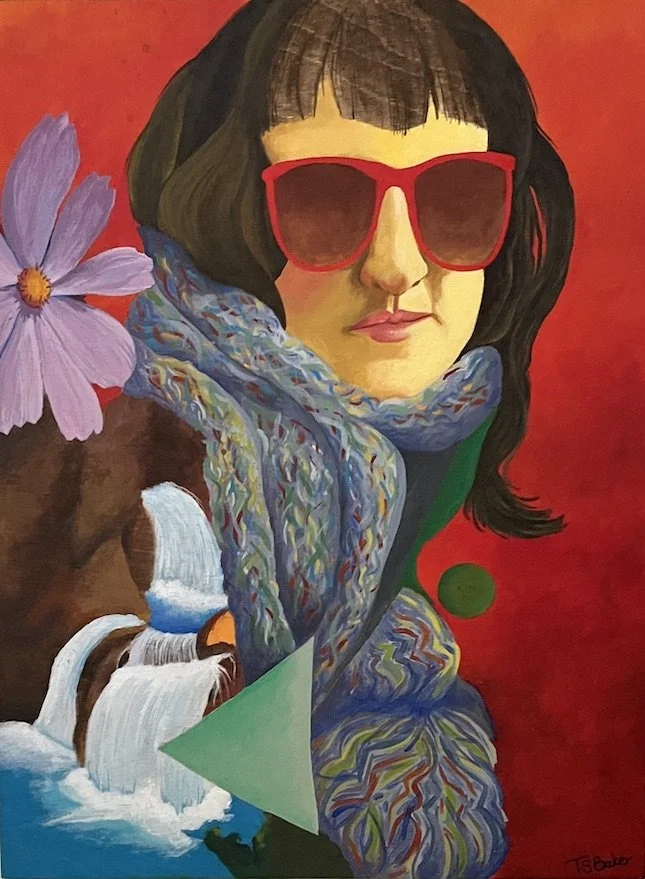 Not Stylish Enough AND Cries Too Much