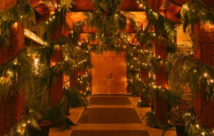 Holiday Light Tour