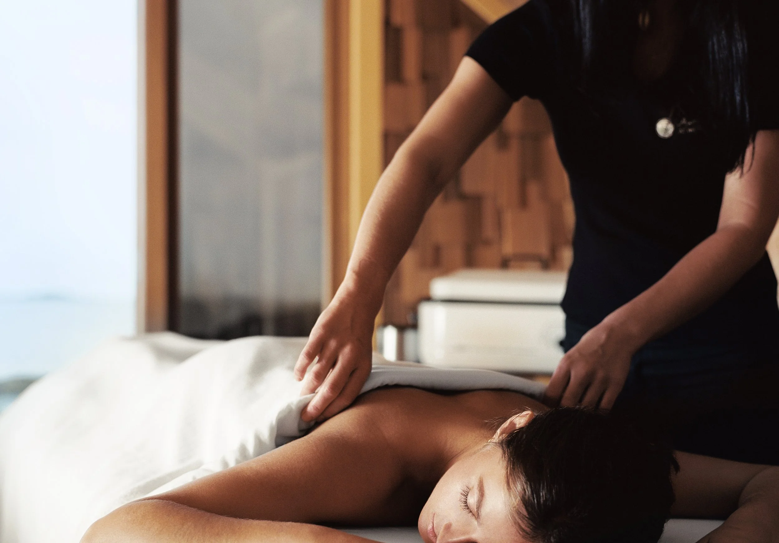 Ancient Cedars Spa