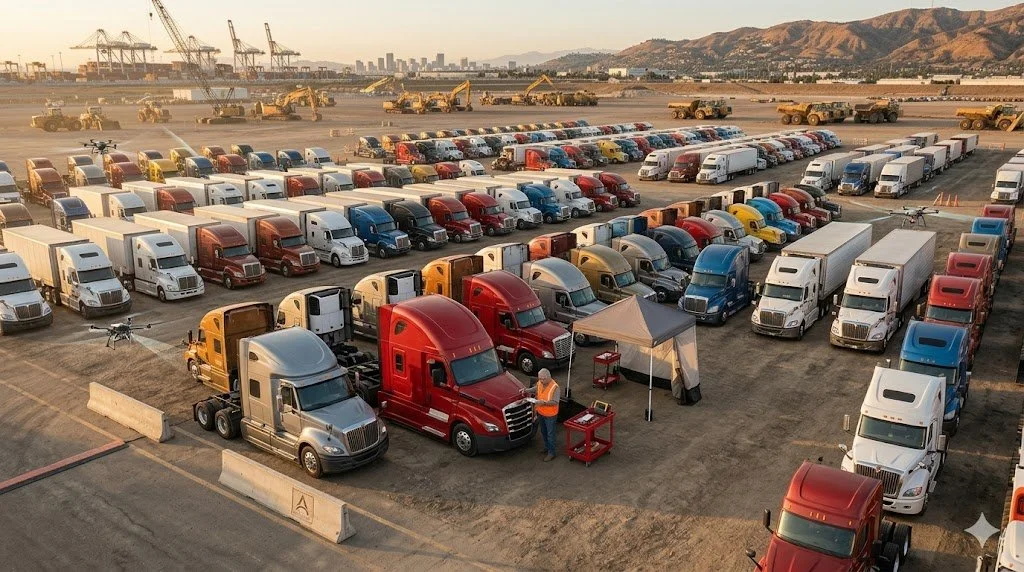 Certified equipment appraisal services for Florida industrial manufacturing, aerospace assets, food production, and logistics sectors by US Asset Appraisals.
