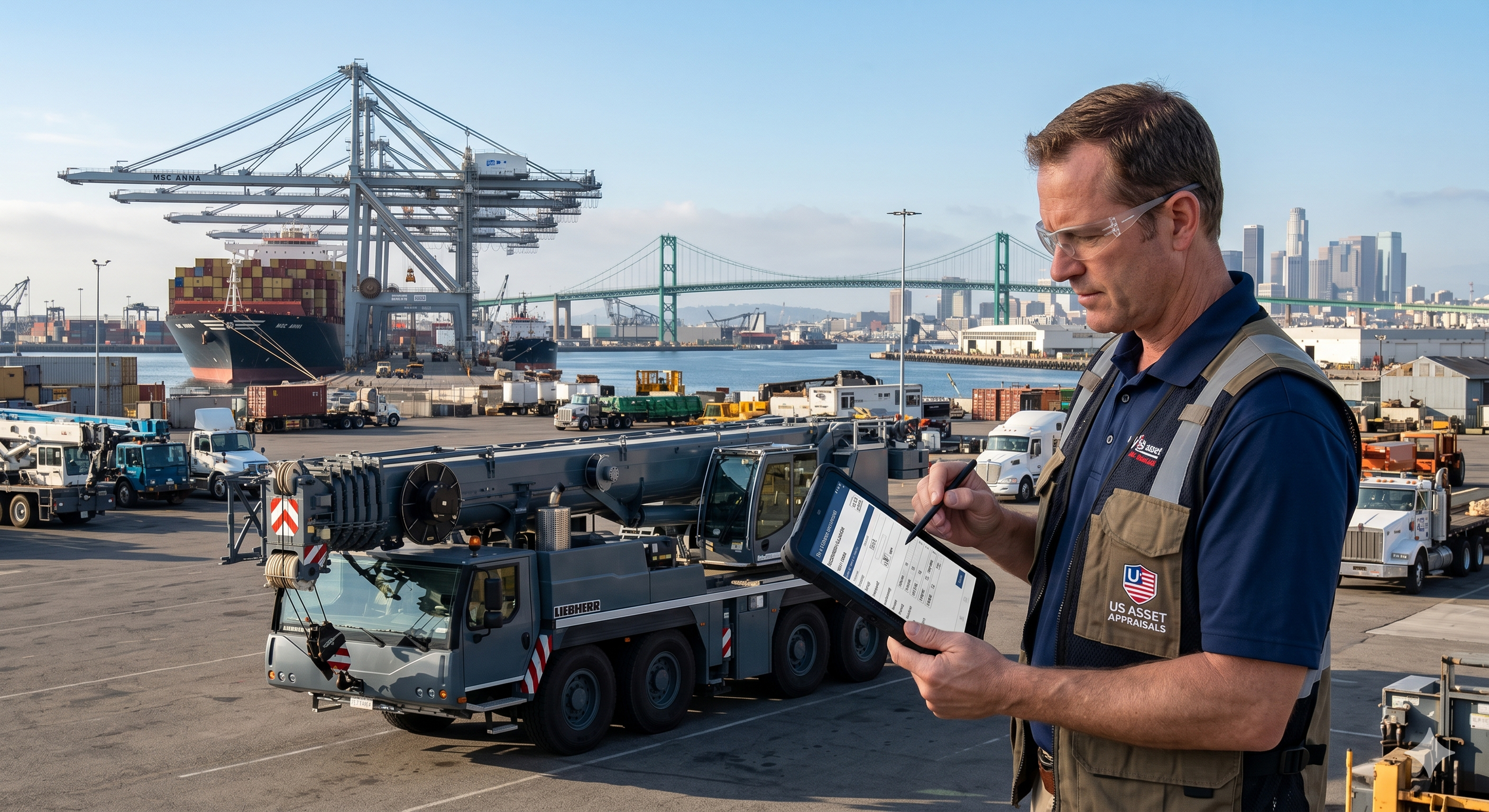 US Asset Appraisals: Now in Los Angeles