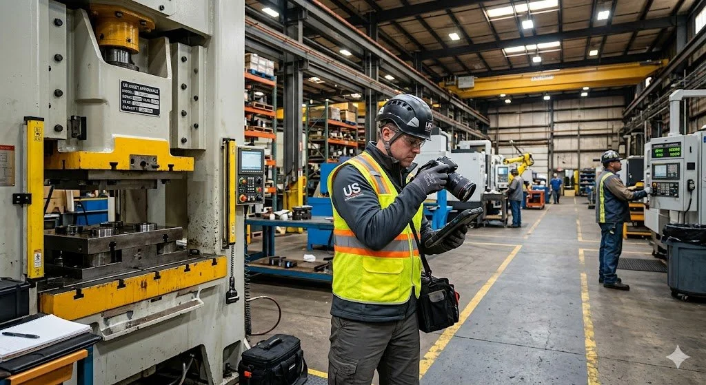 How to Prepare Your Facility for a Seamless Onsite Machinery Appraisal
