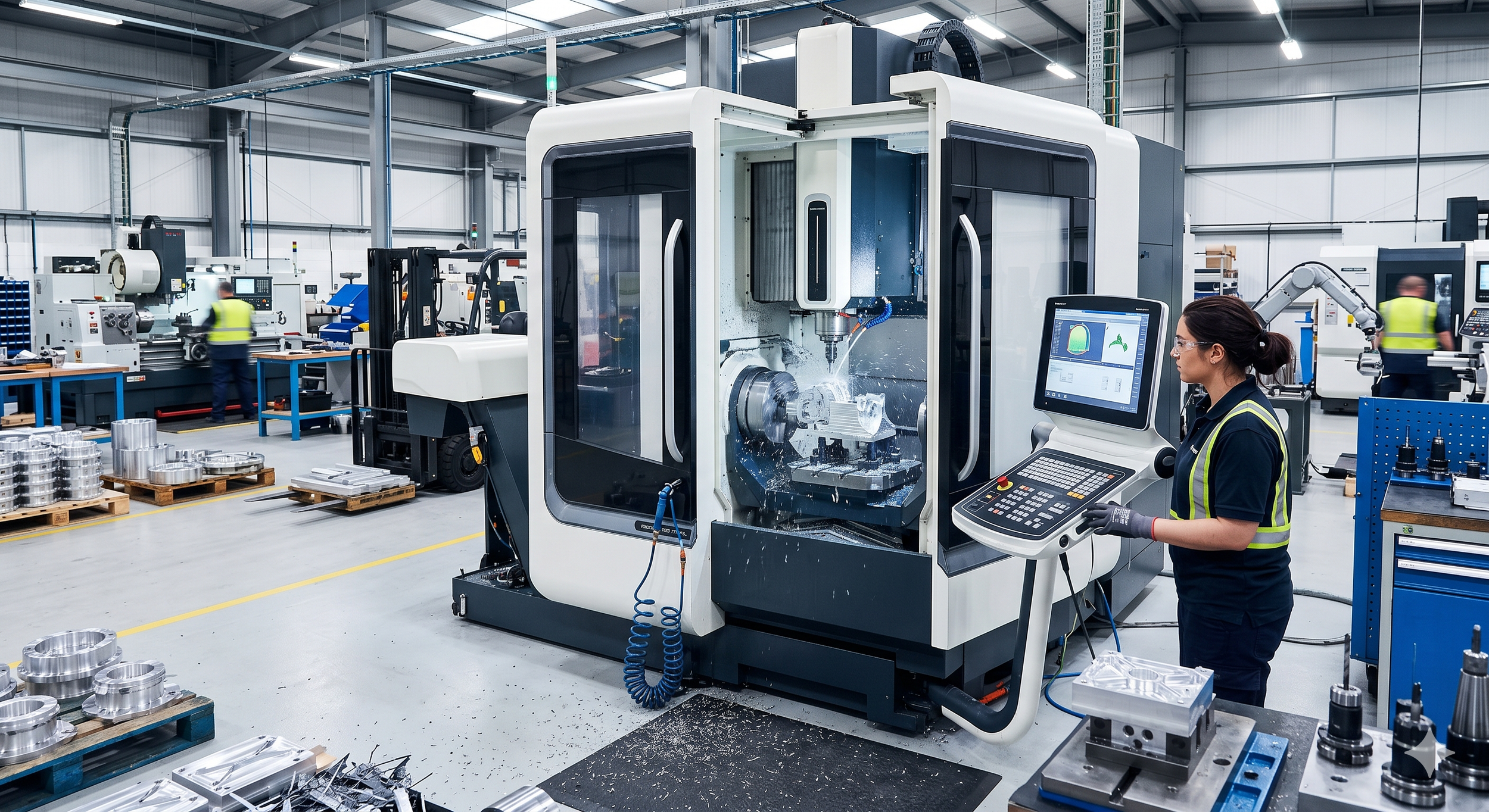 What Happened to CNC Machine Values After COVID?