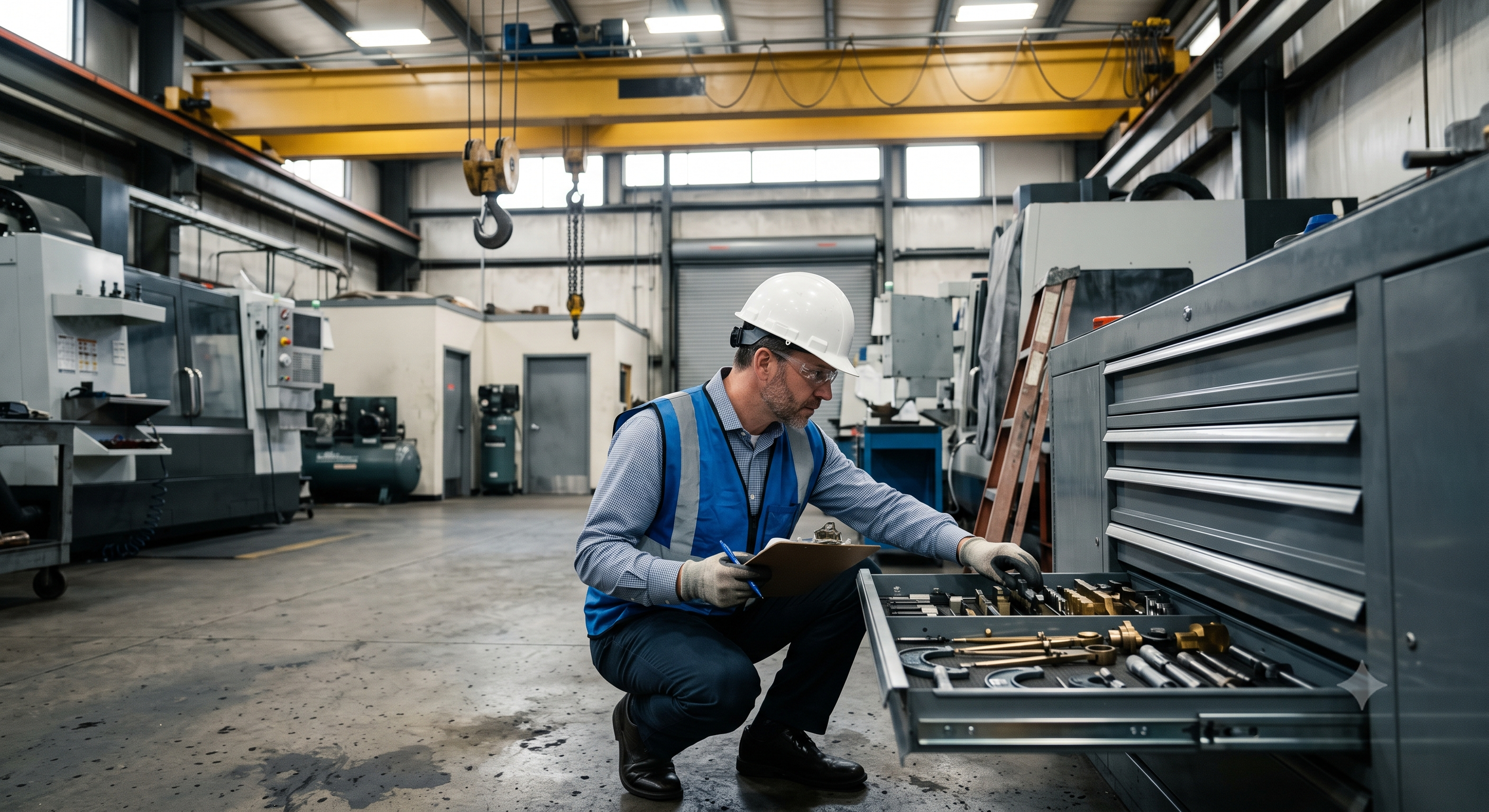 5 Things Inexperienced M&amp;E Appraisers Miss in Machine Shops